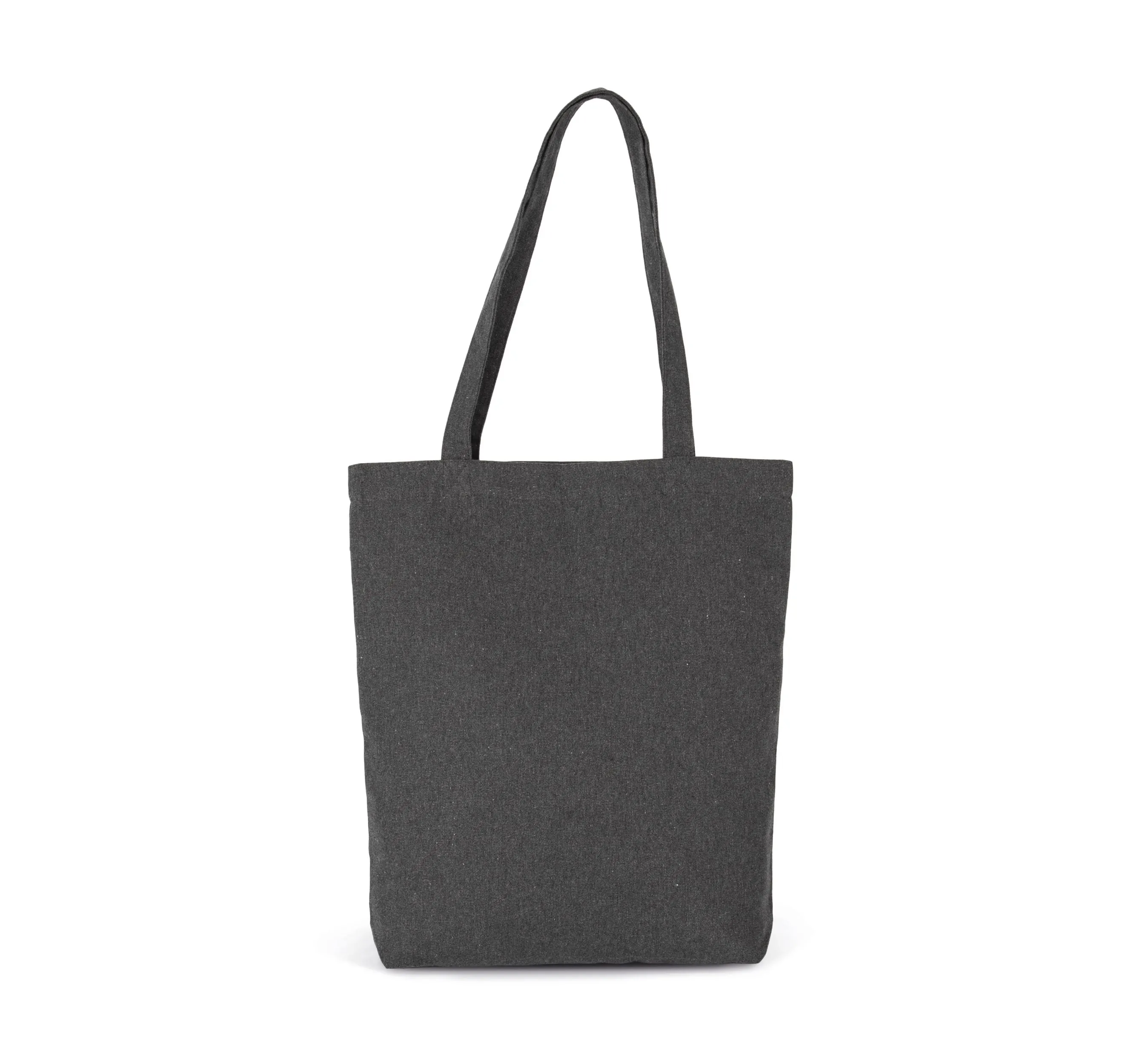 Bolsa clásica de algodón reciclado "Colección K-loop"