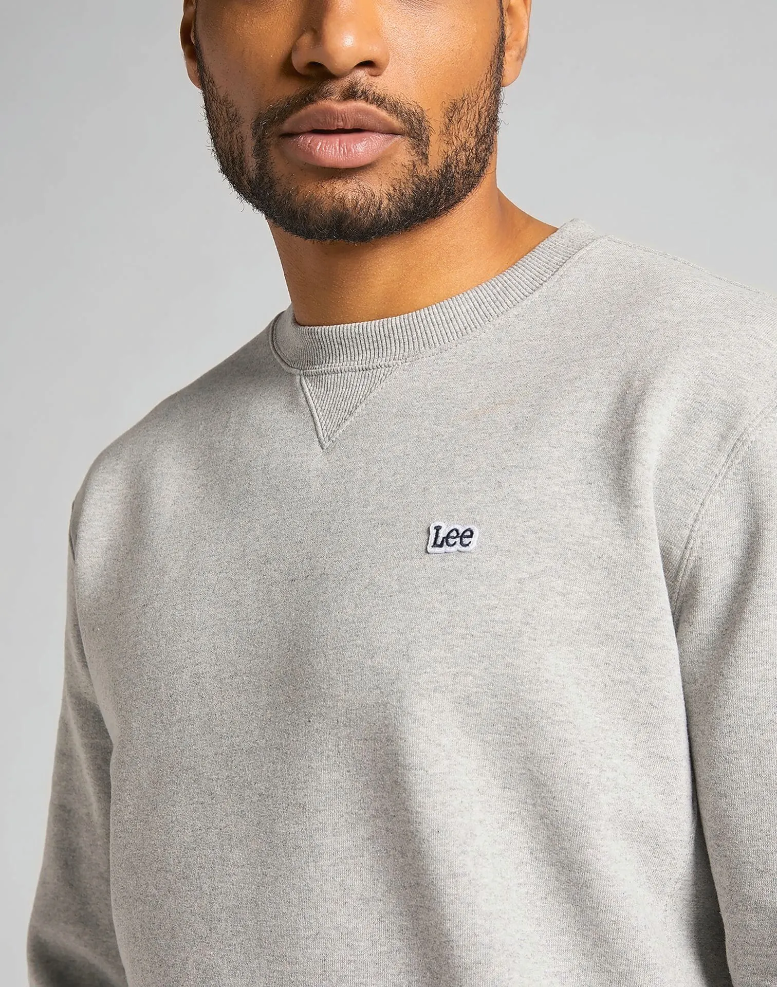 Sudadera con logotipo