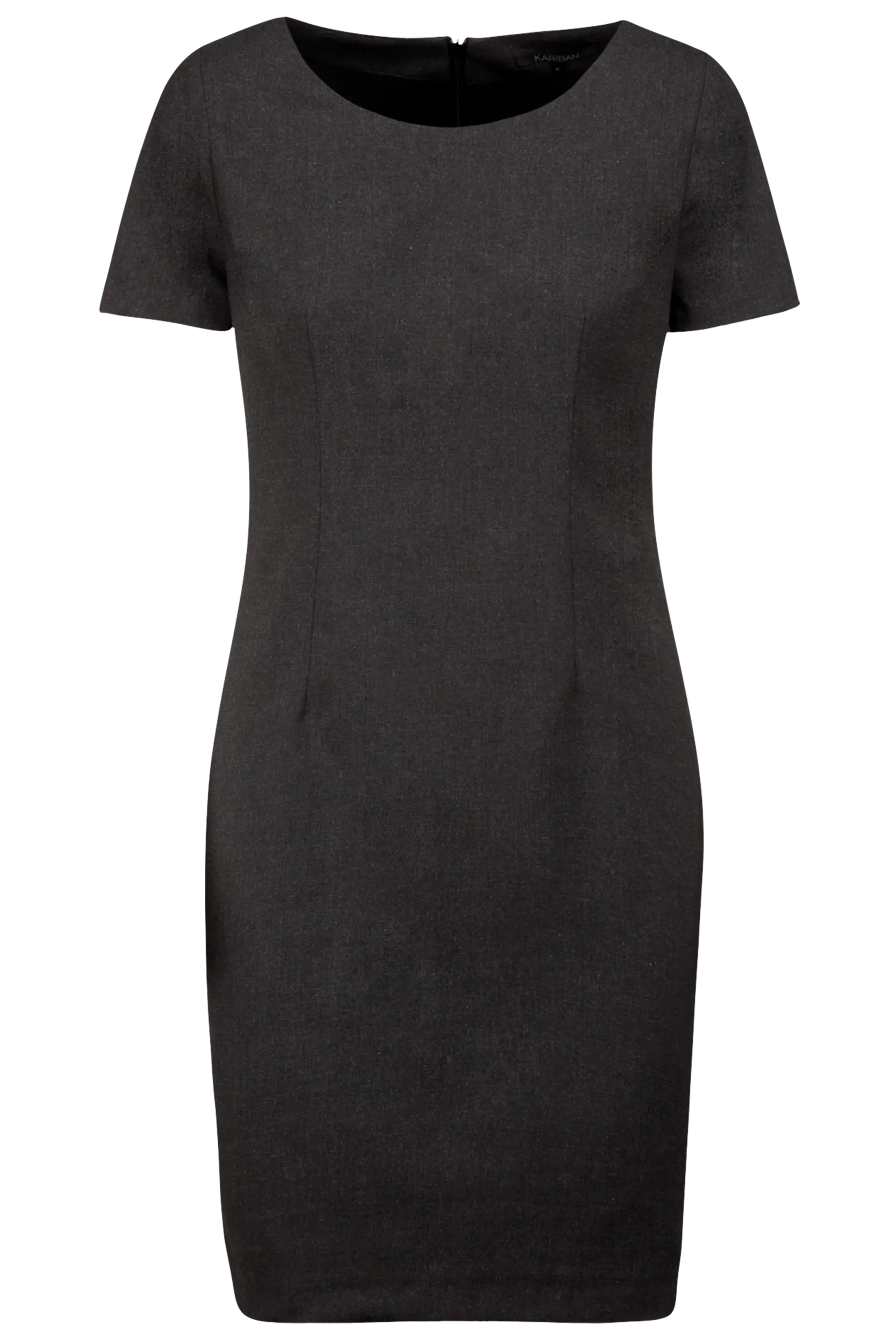 Vestido manga corta