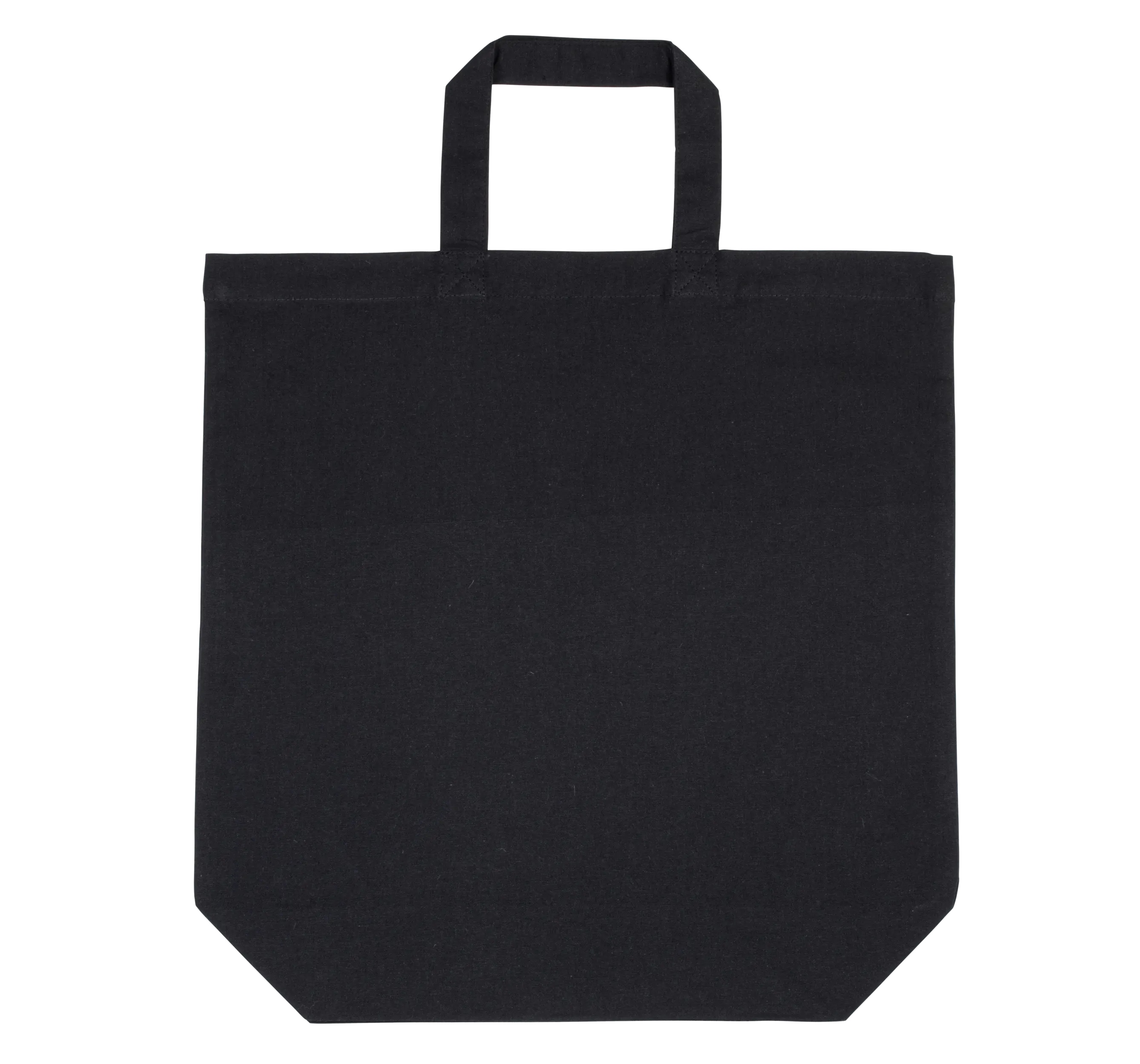 Bolsa shopper de algodón
