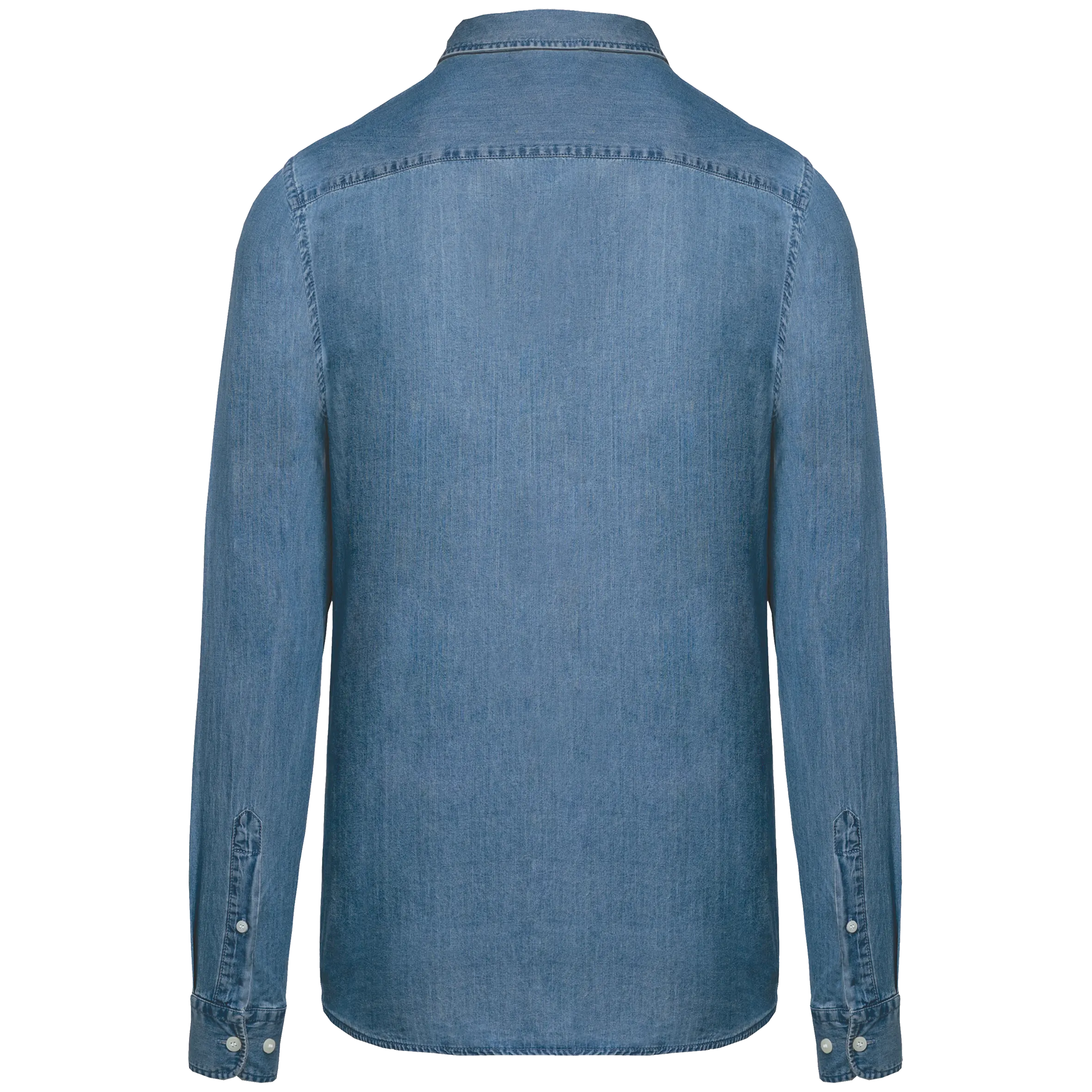Camisa Denim hombre