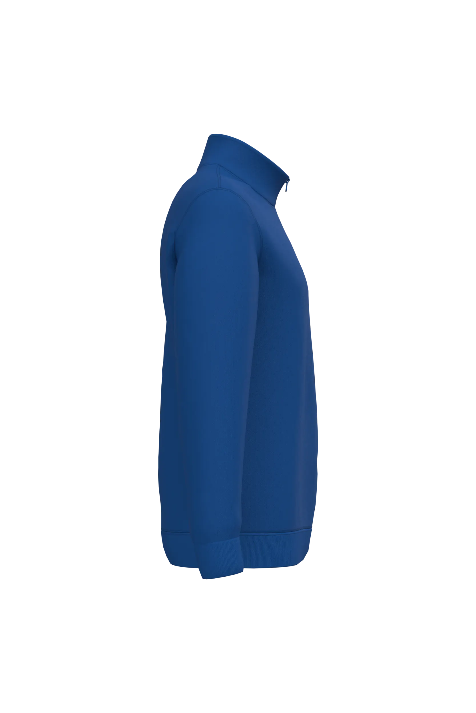 Sudadera 1/4 cremallera