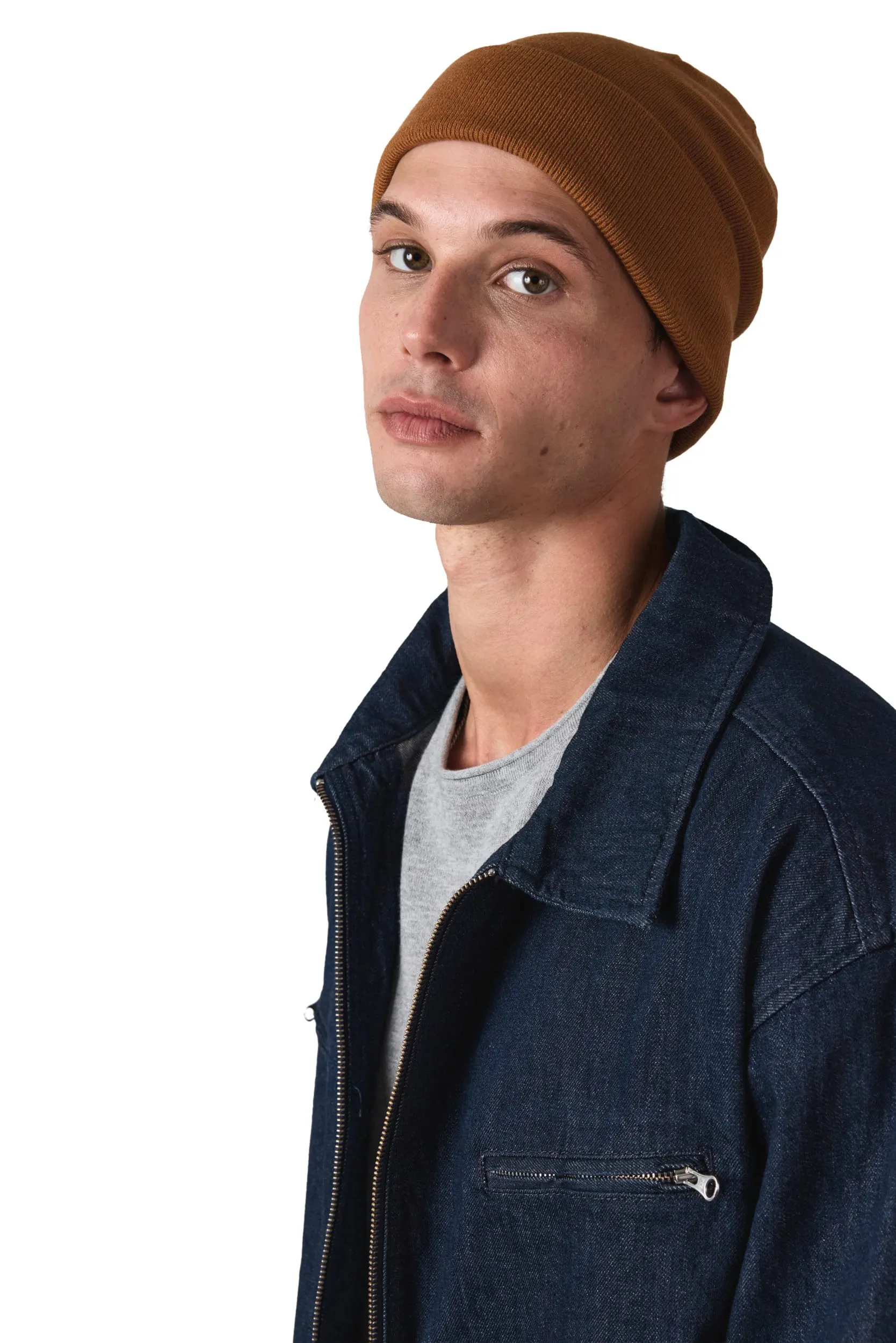 Gorro con dobladillo - K-up Gold Label