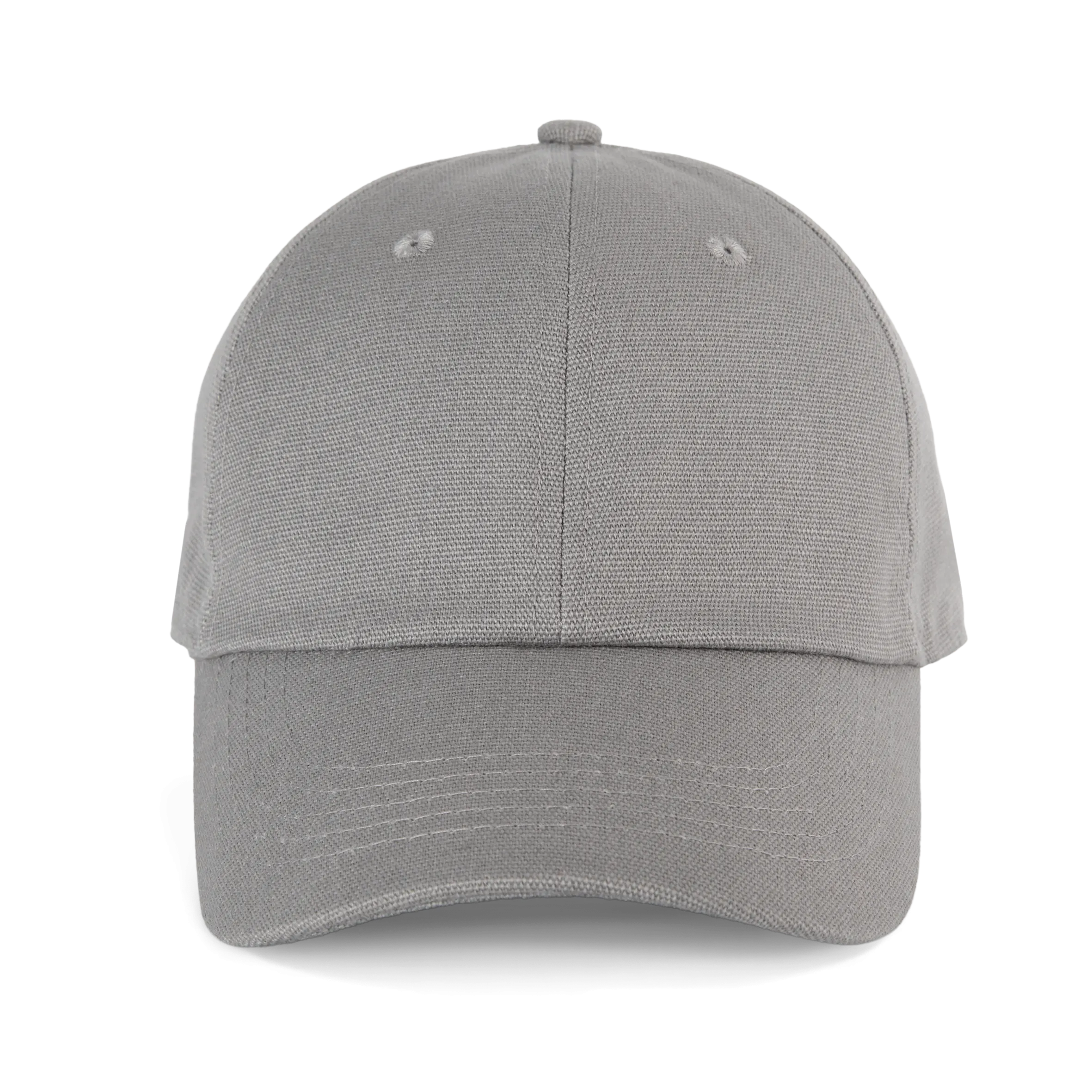 Gorra de lona de algodón de 6 paneles - K-up Gold Label