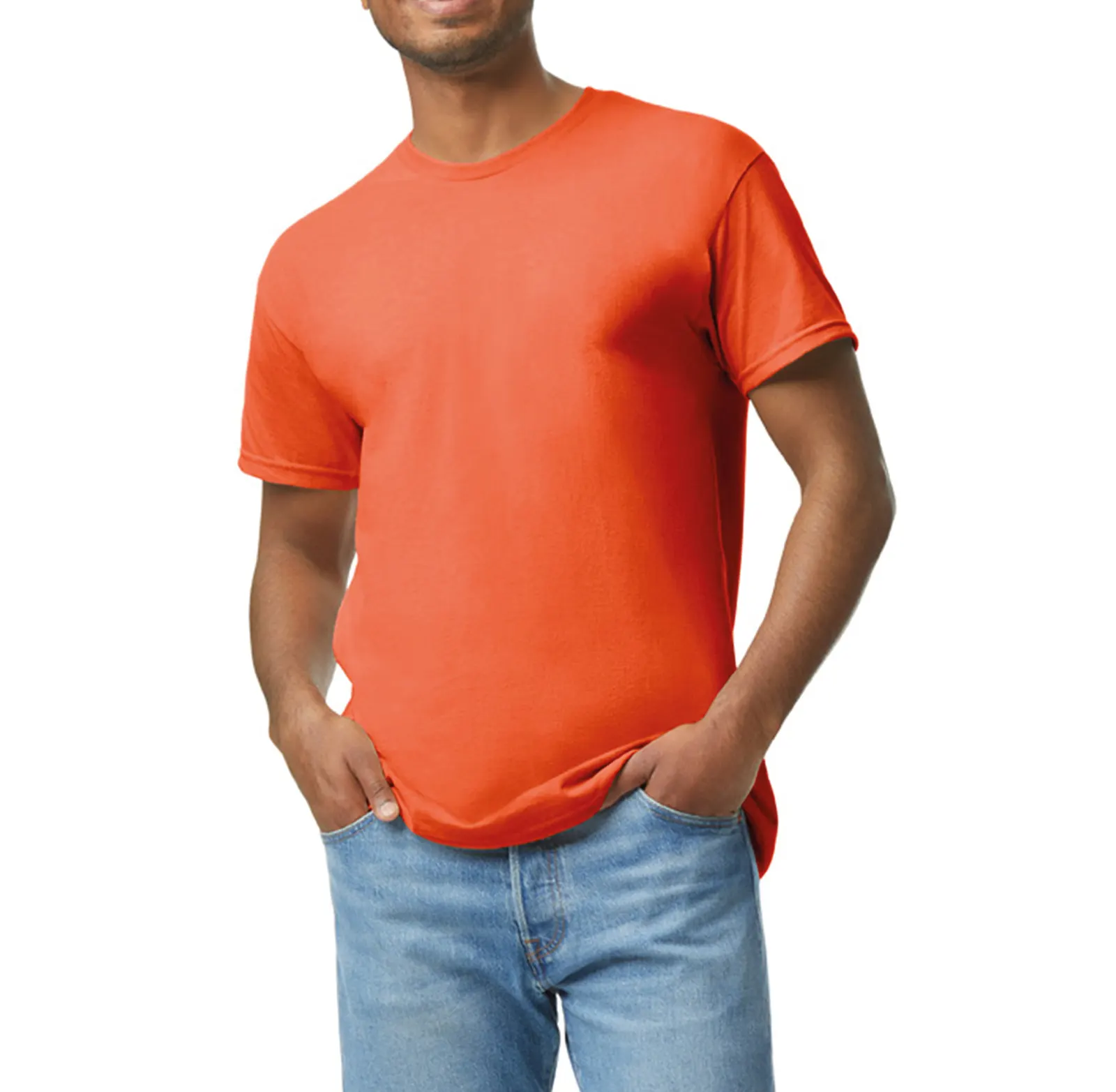 Camiseta Heavy Cotton™ hombre