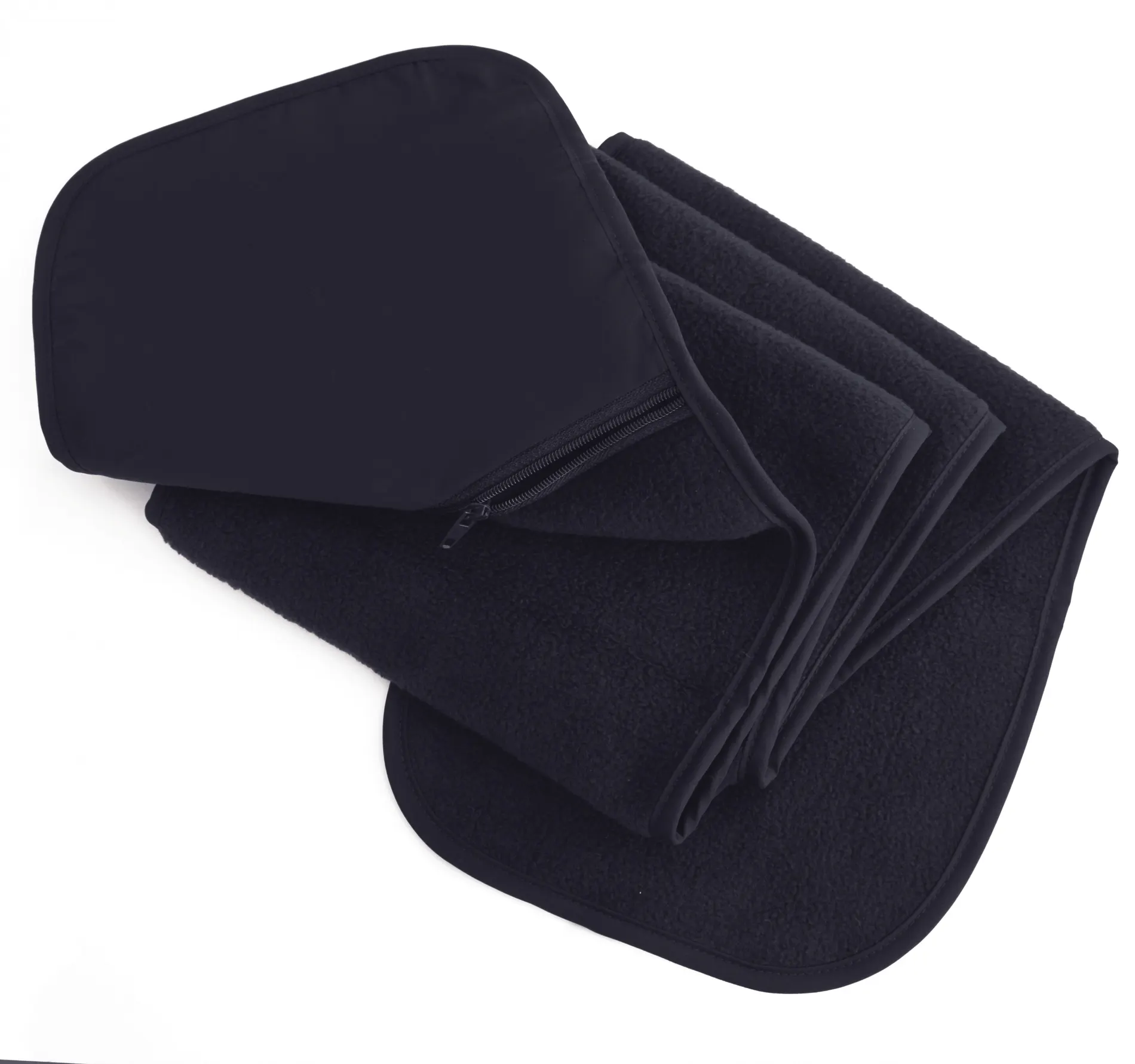 Bufanda Polartherm™ con bolsillo con cremallera