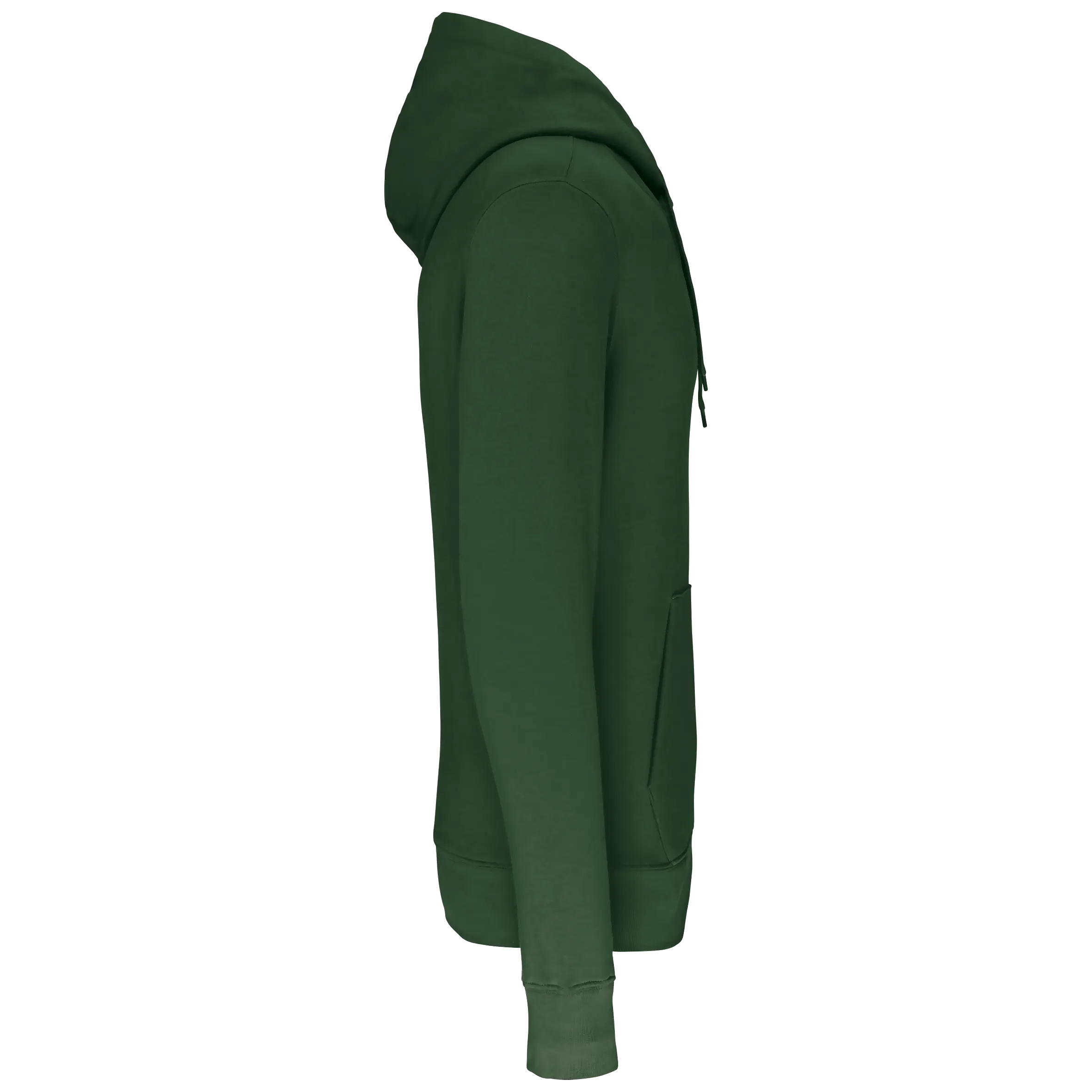 Sudadera capucha ecorresponsable niños