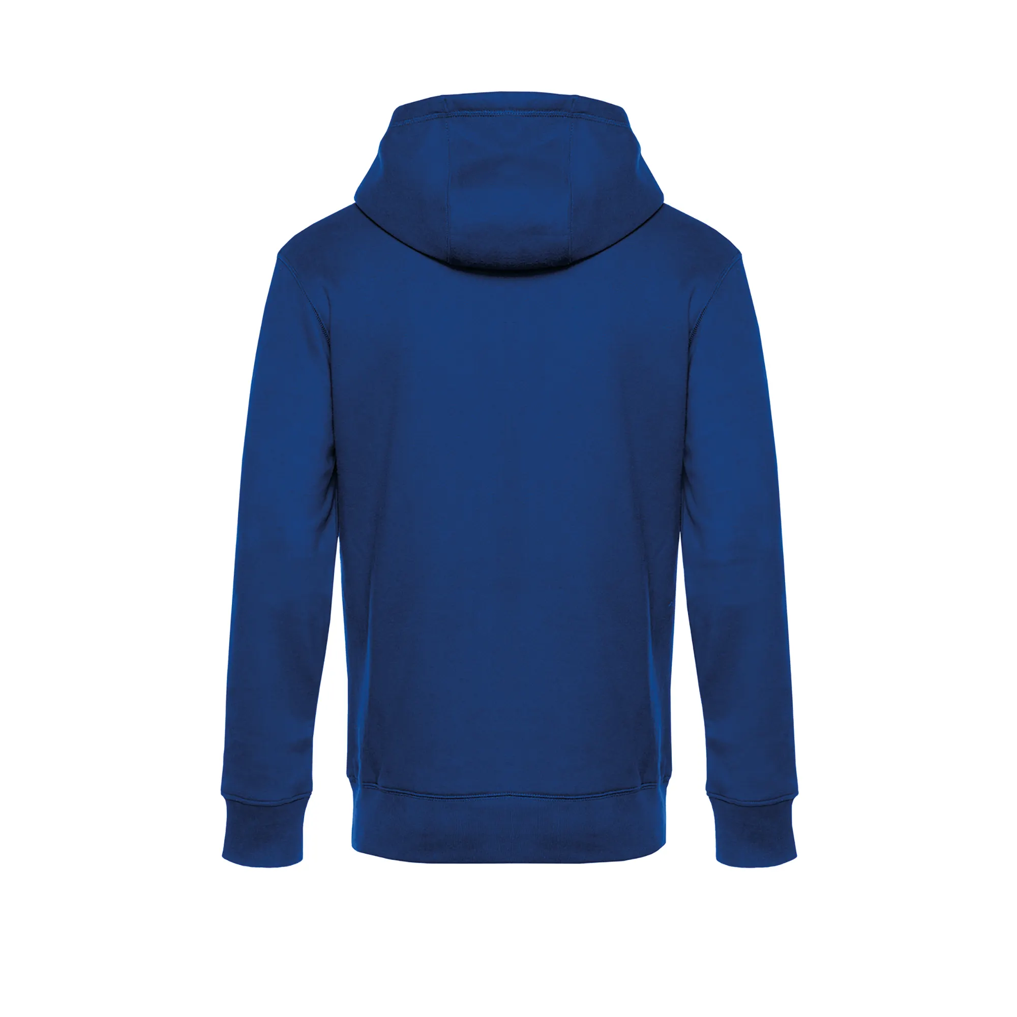 Sudadera con capucha y cremallera KING