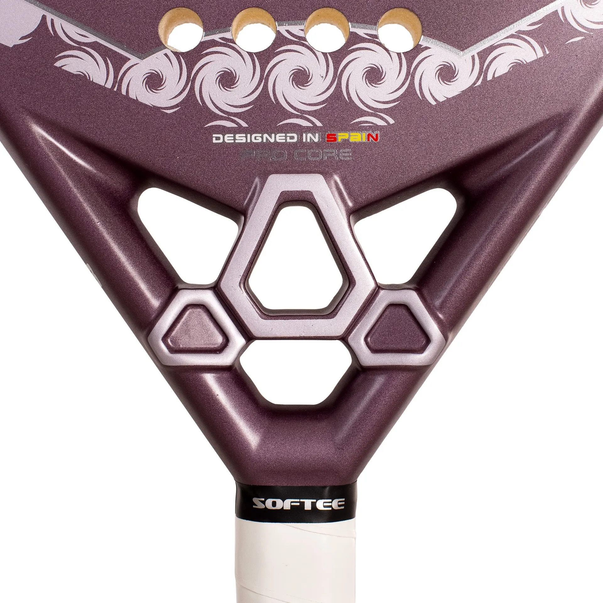 PALA DE PÁDEL SOFTEE TRIONIC LIGHT