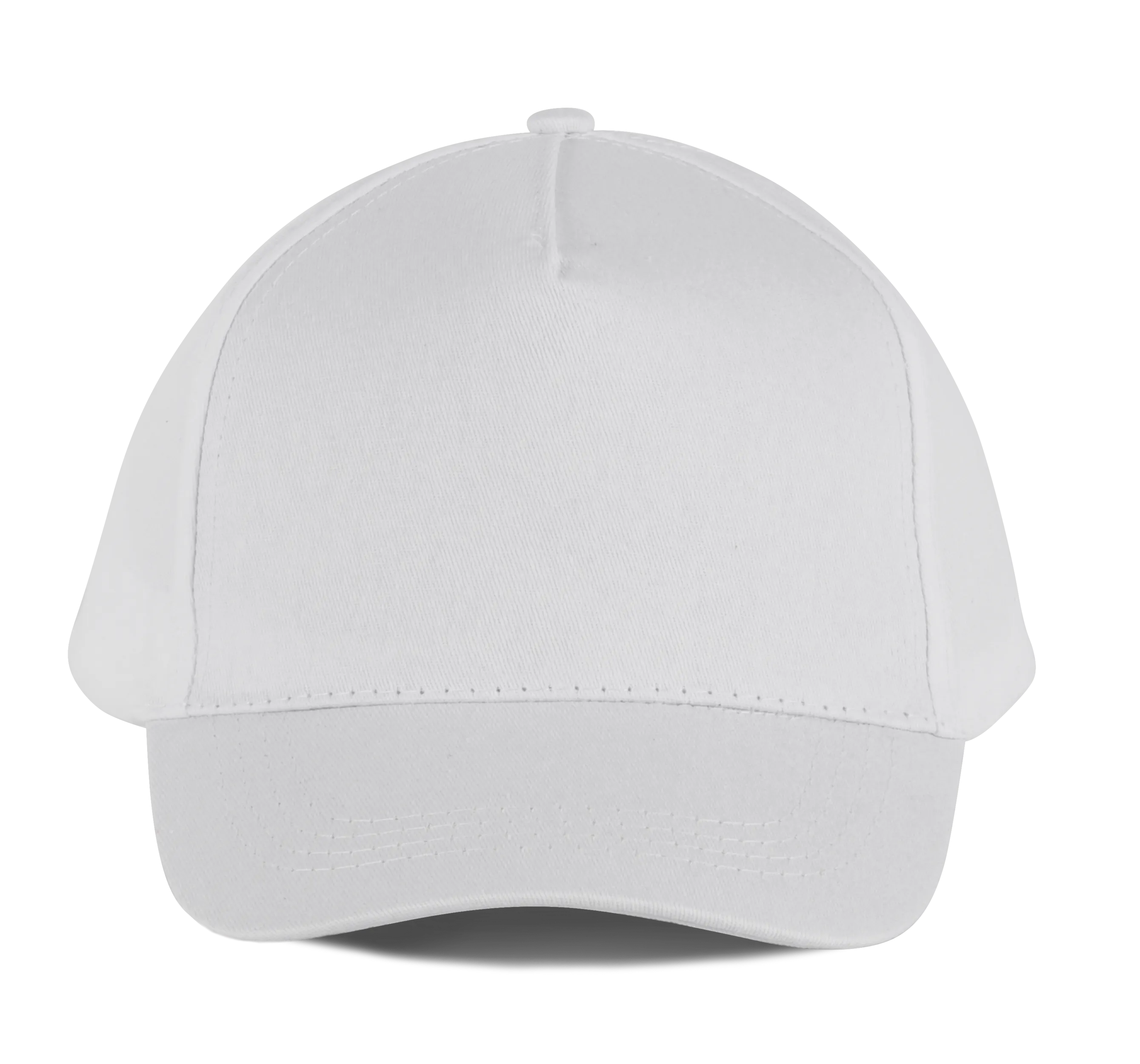 Gorra de algodón 5 paneles