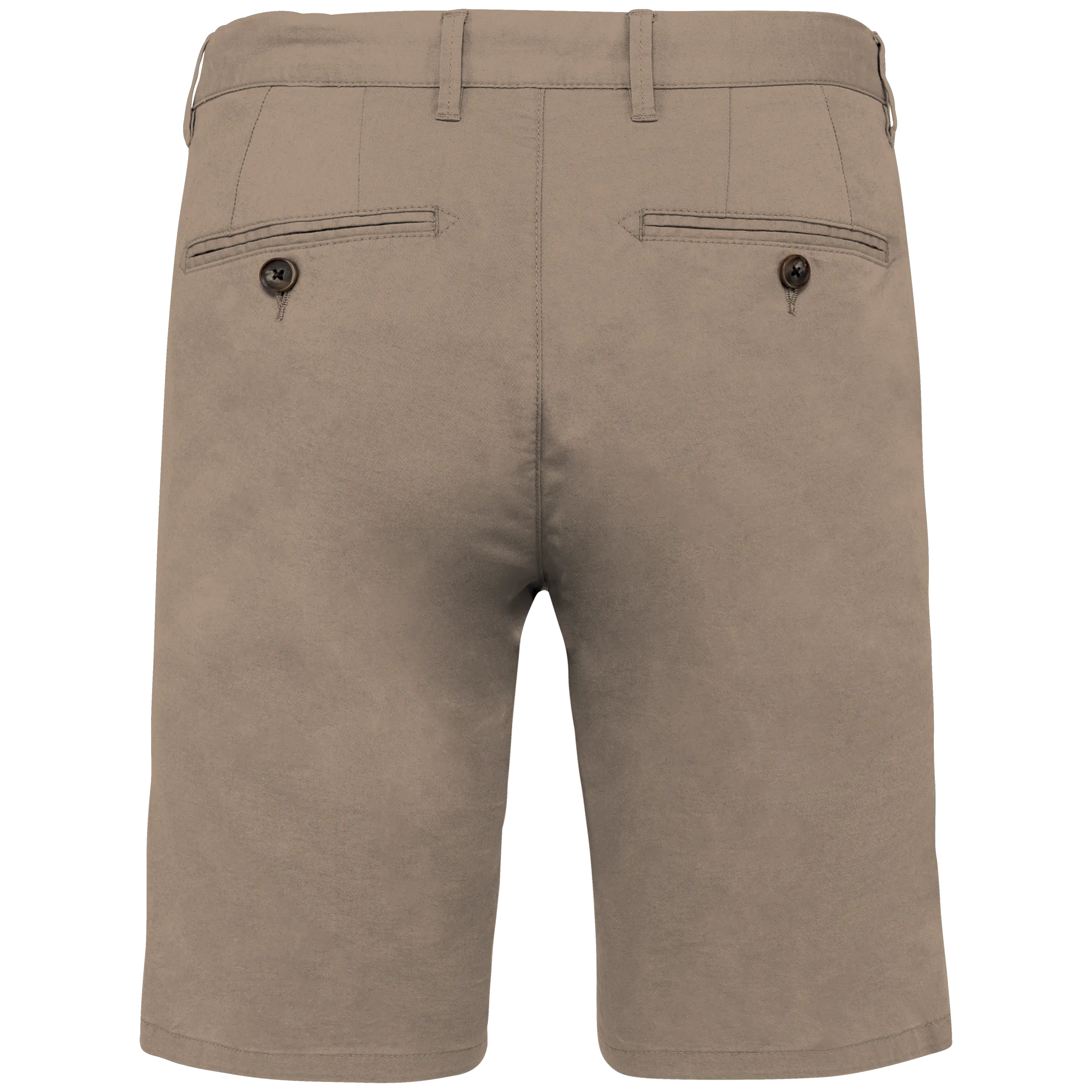 Bermuda chino ecorresponsable hombre
