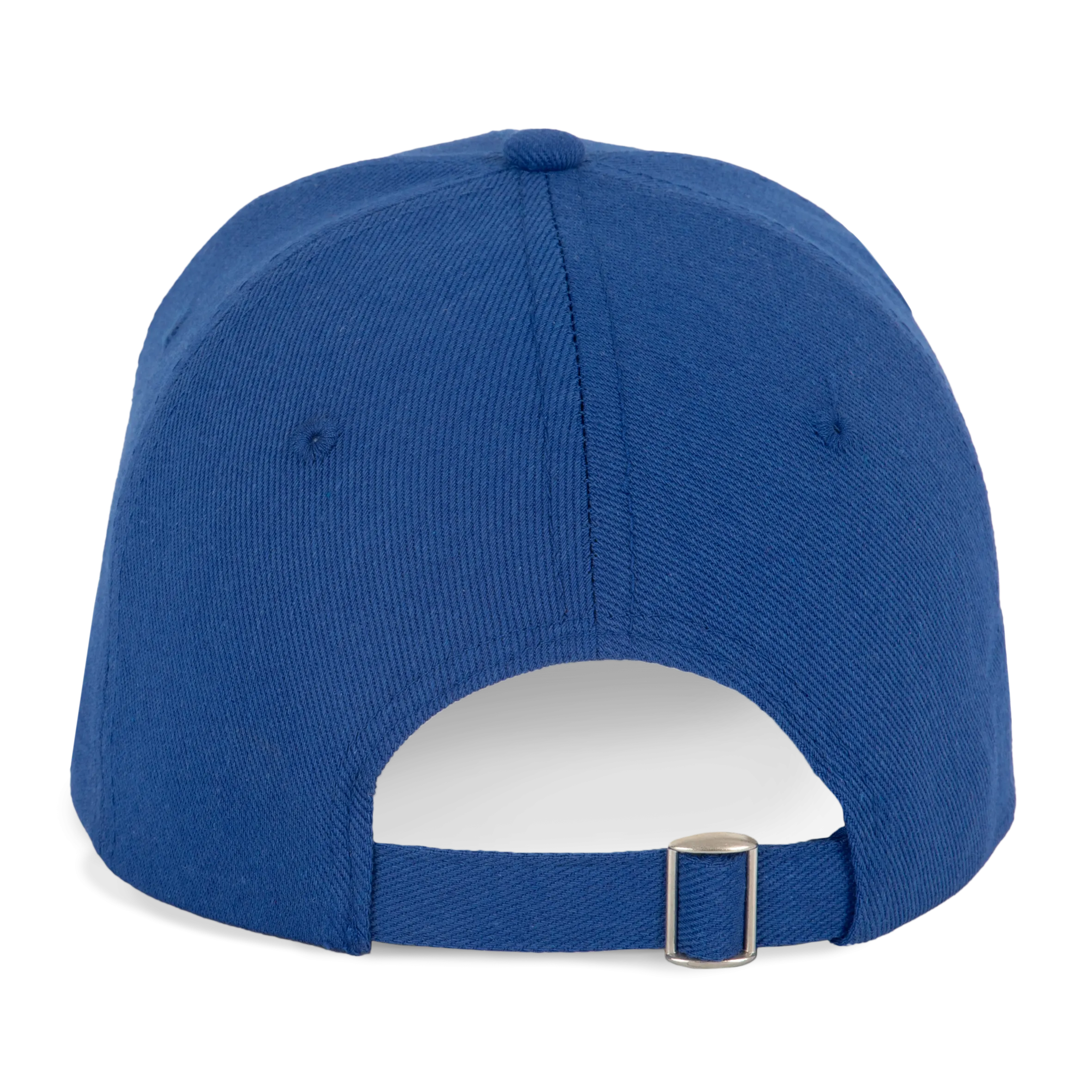 Gorra de algodón y poliéster reciclado K-loop tracking- 6 paneles