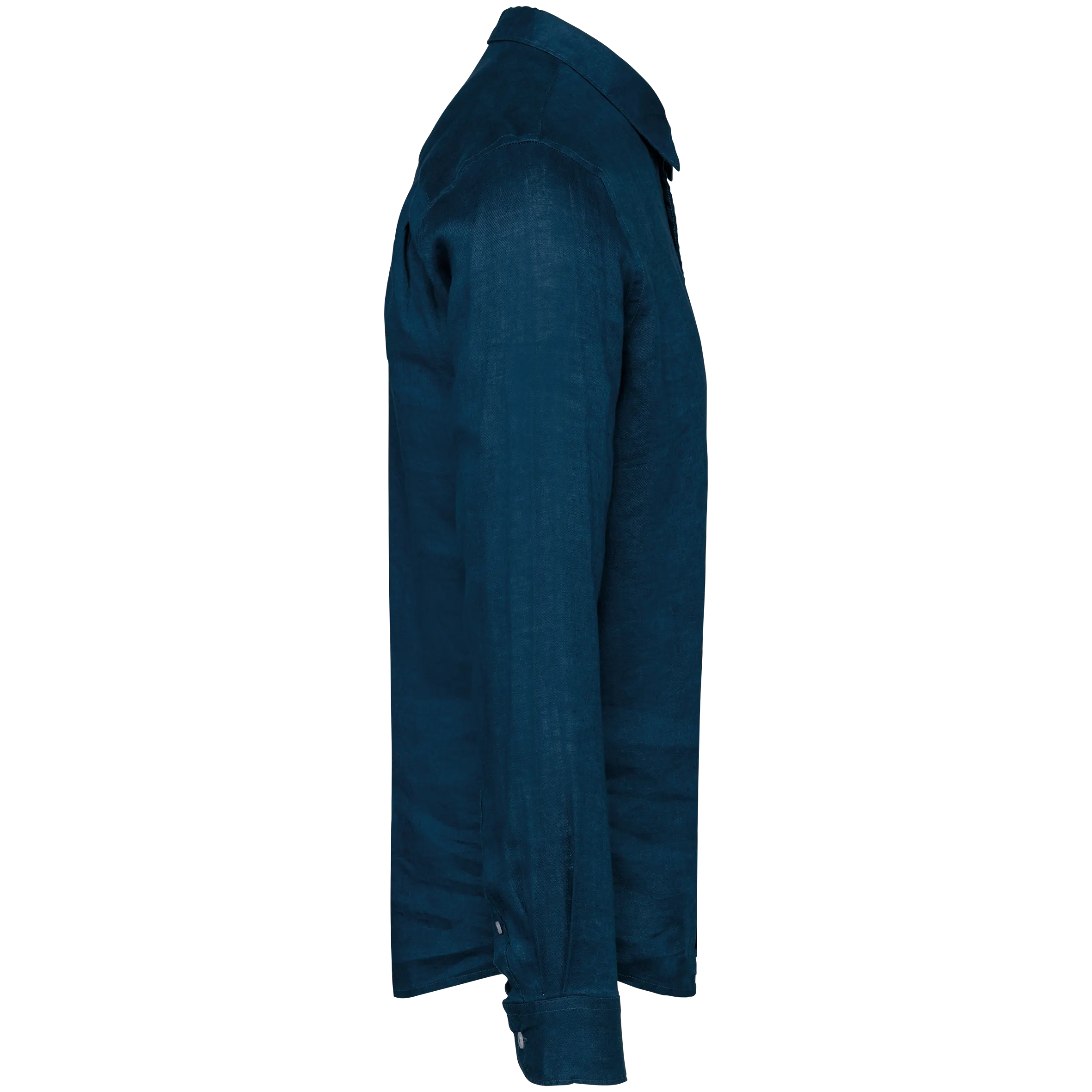 Camisa de lino hombre