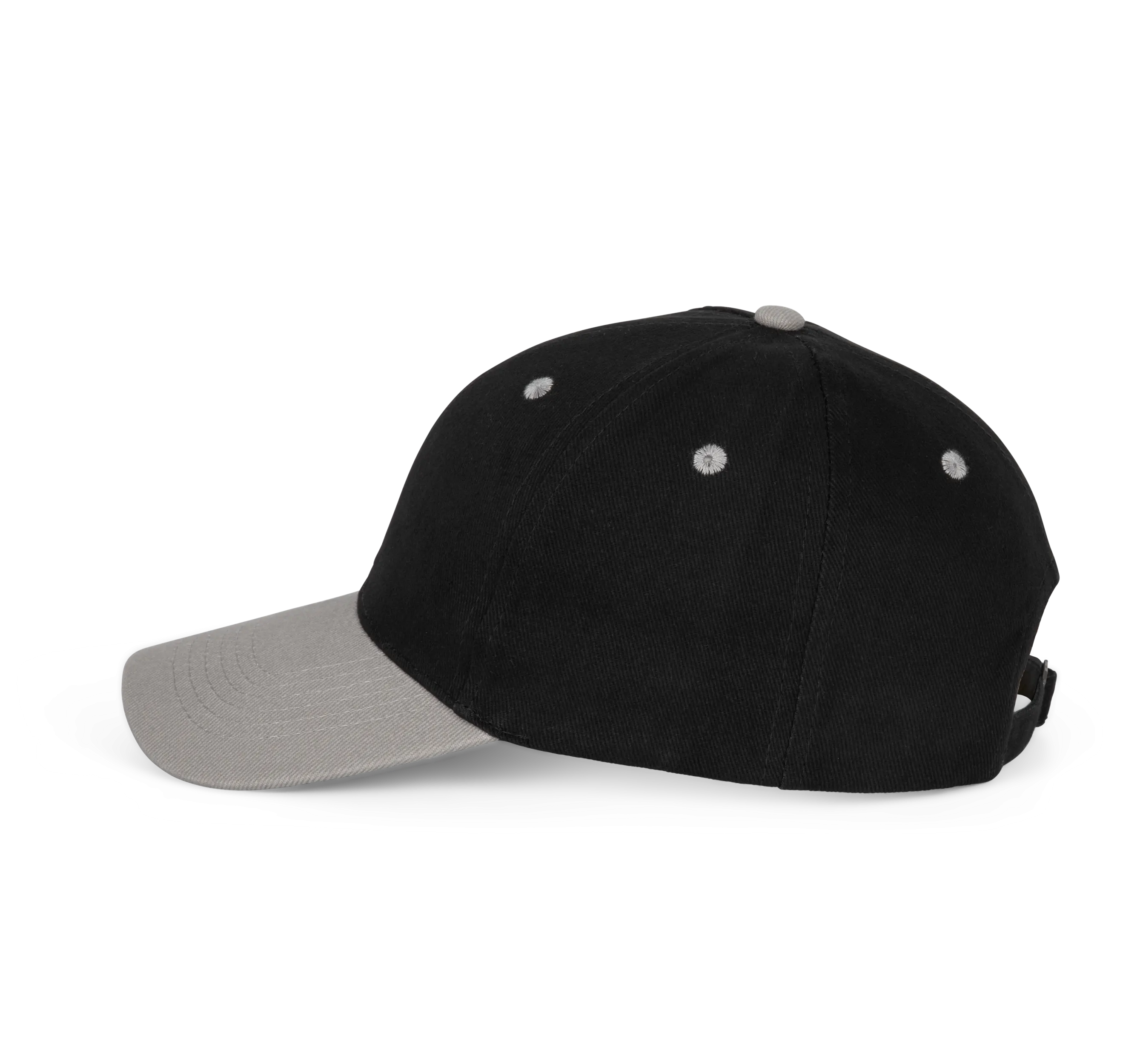 Gorra - 6 paneles