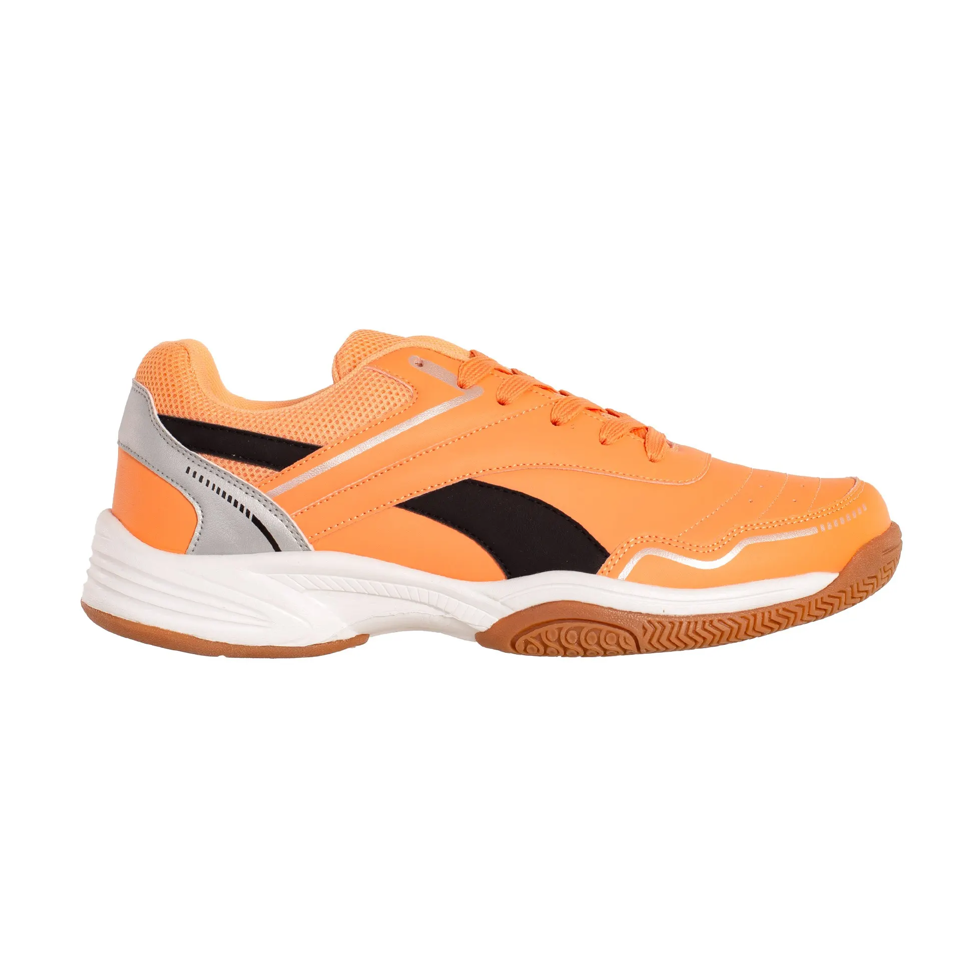 Naranja/Negro