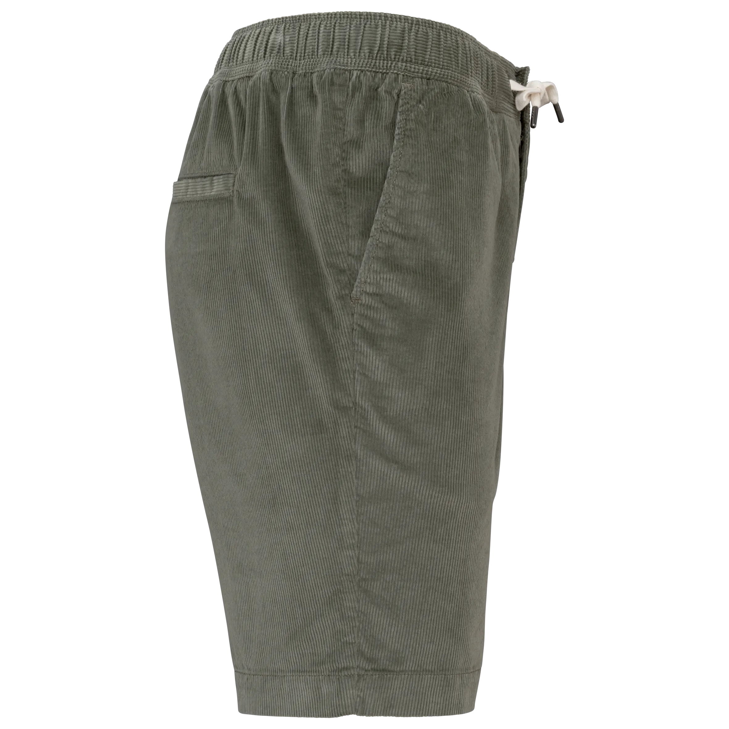 Short ecorresponsable de pana hombre