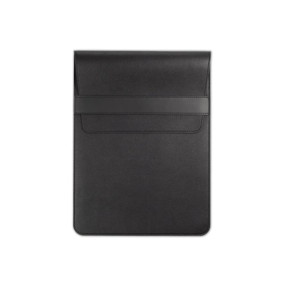 VENTURE NOTEBOOK. Funda de poliuretano para portátiles de hasta 14"