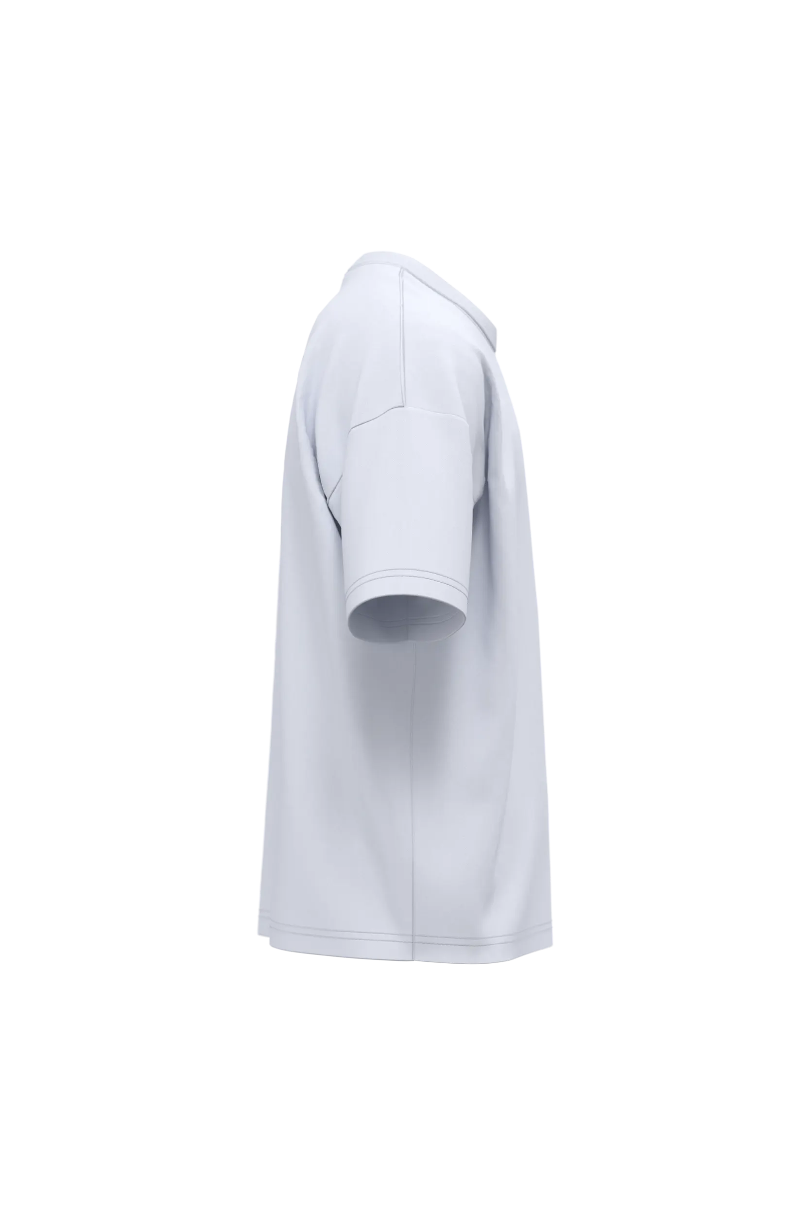 Camiseta ecorresponsable oversize infantil