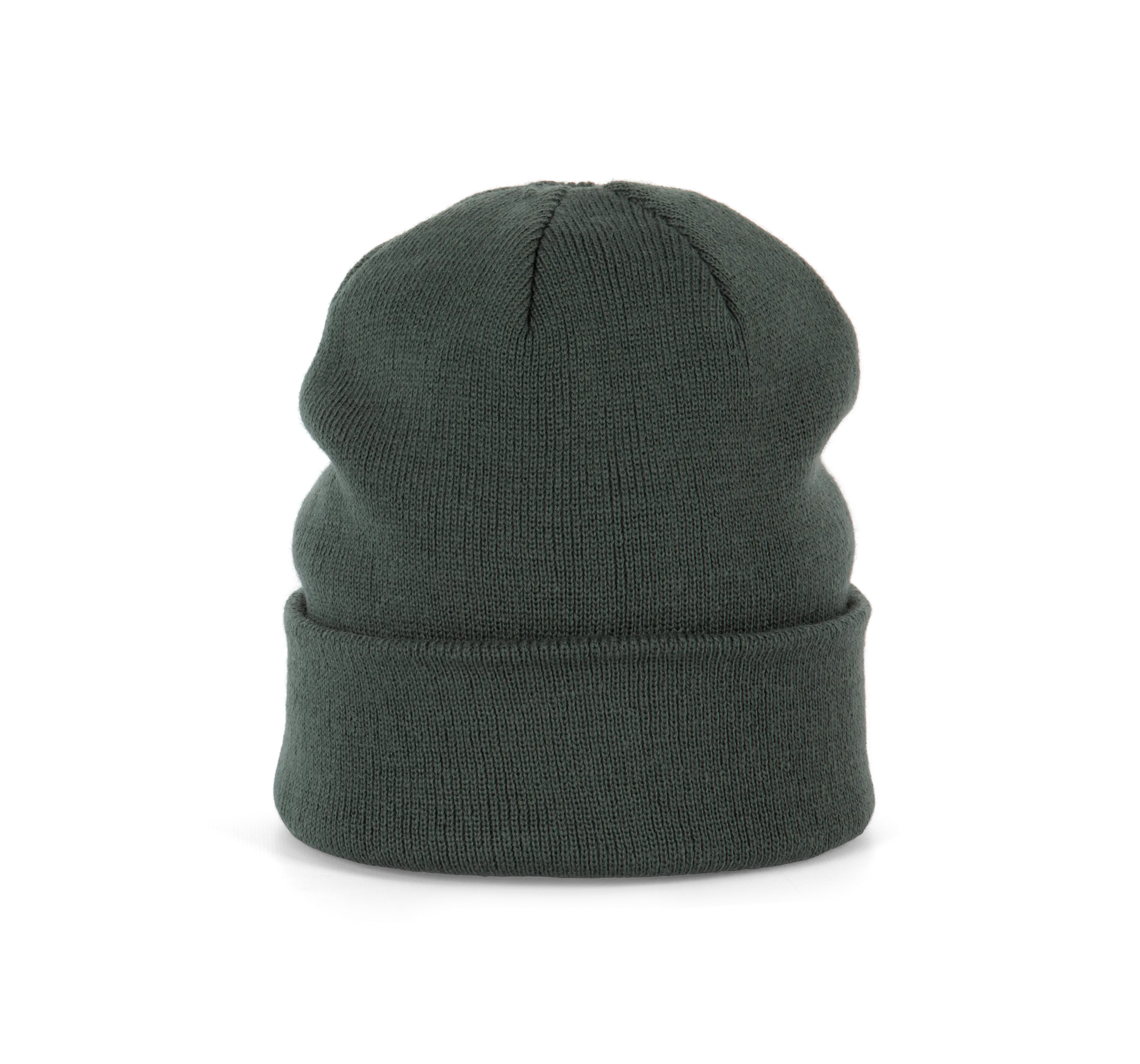 Gorro de punto