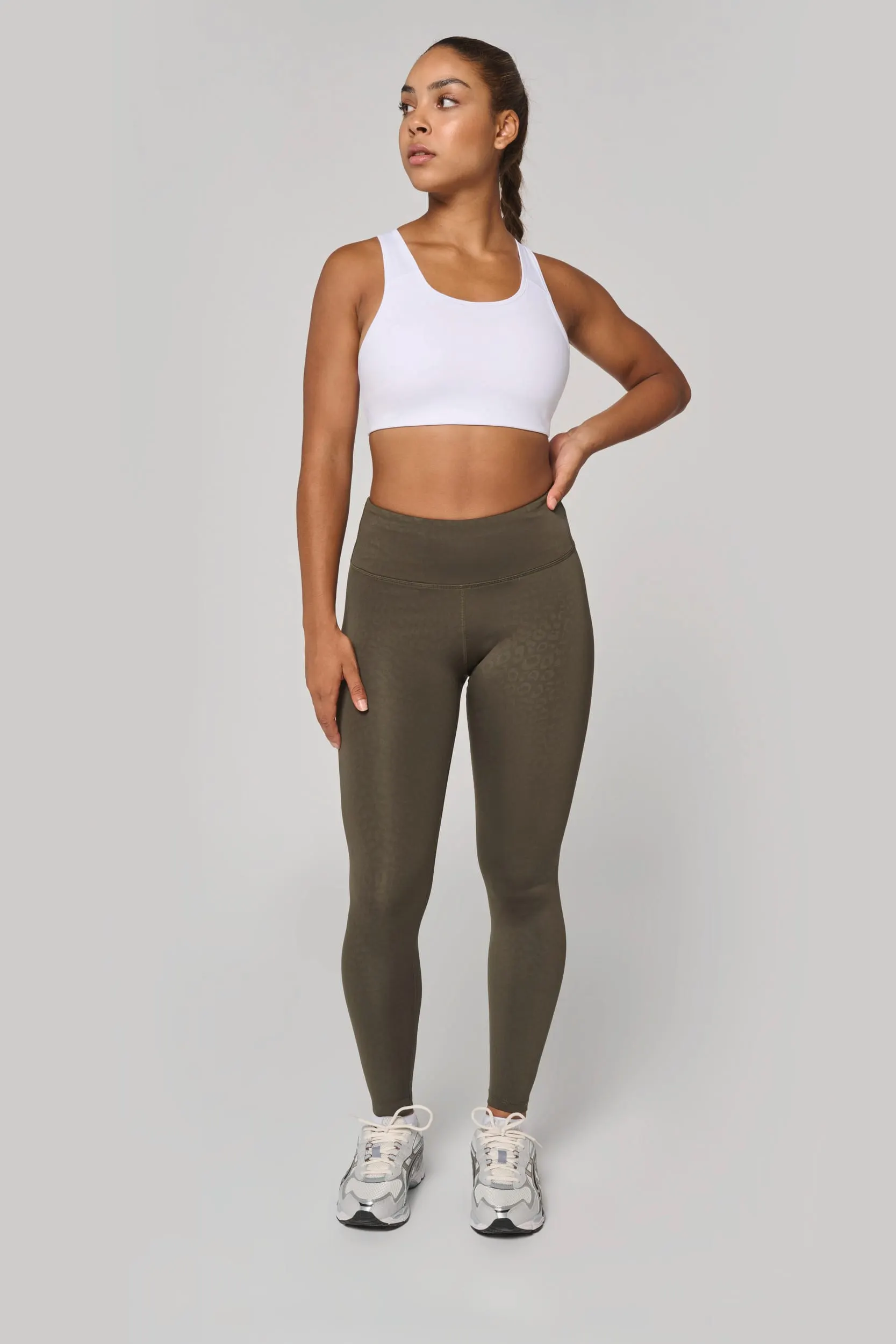 Leggings ecorresponsables mujer