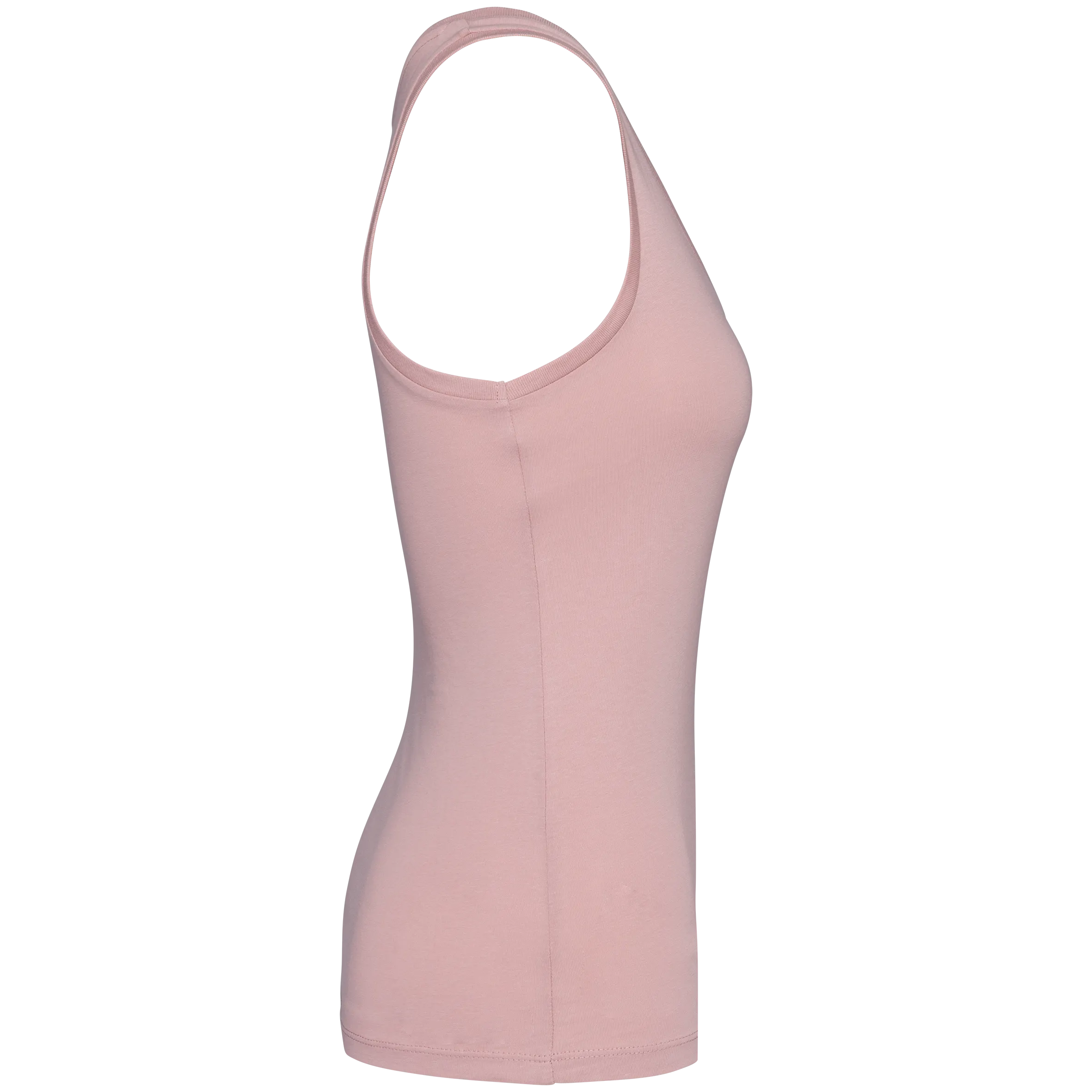 Camiseta de tirantes ecorresponsable mujer