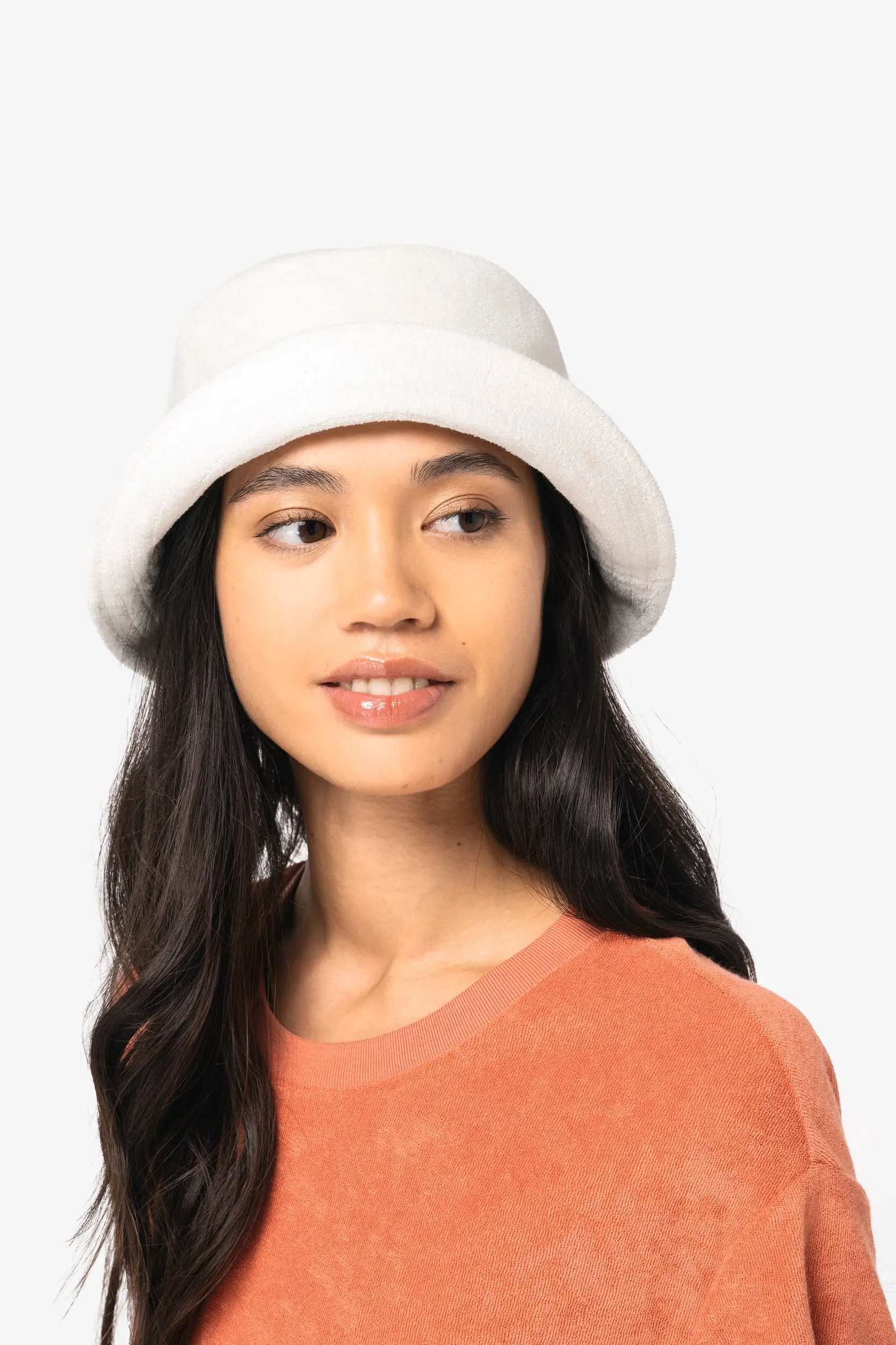 Bob ecorresponsable de rizo unisex