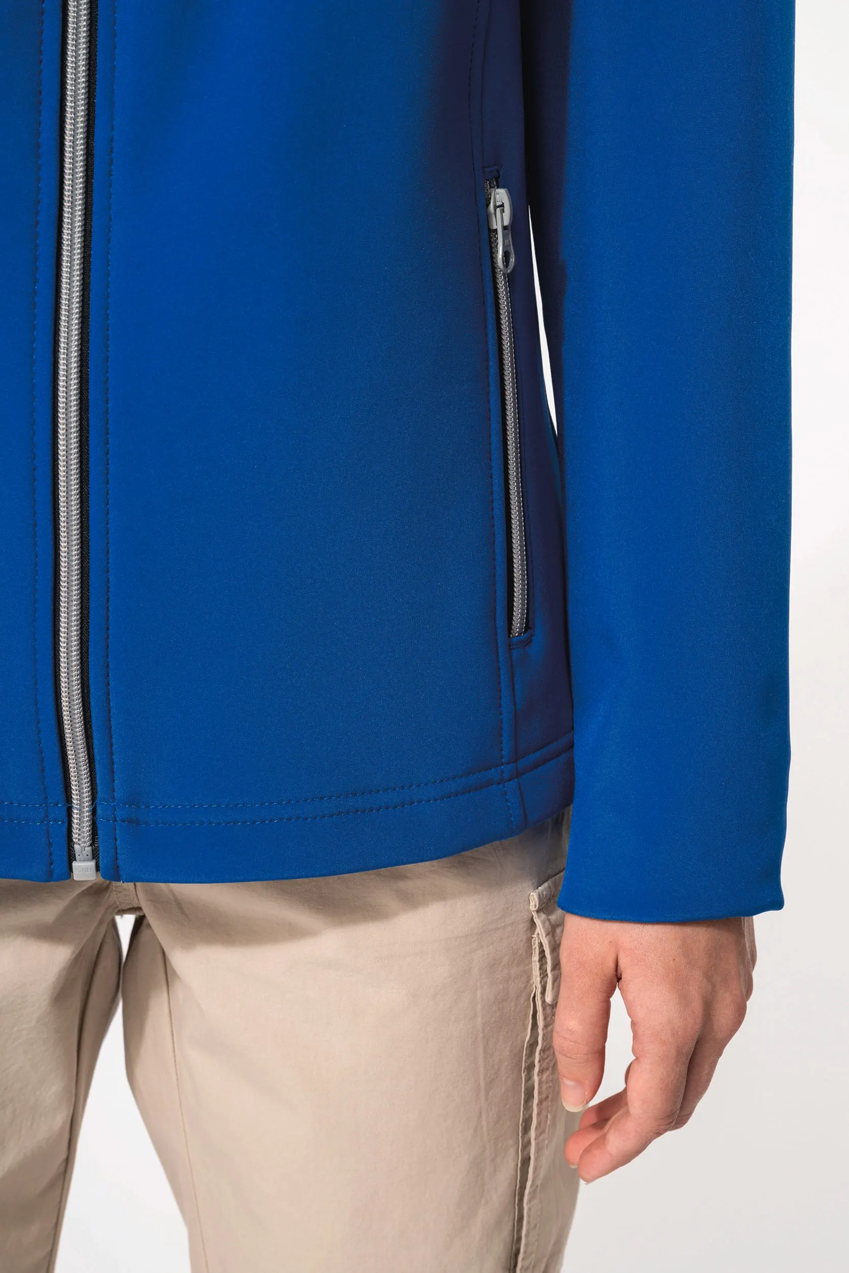 Chaqueta softshell 2 capas mujer