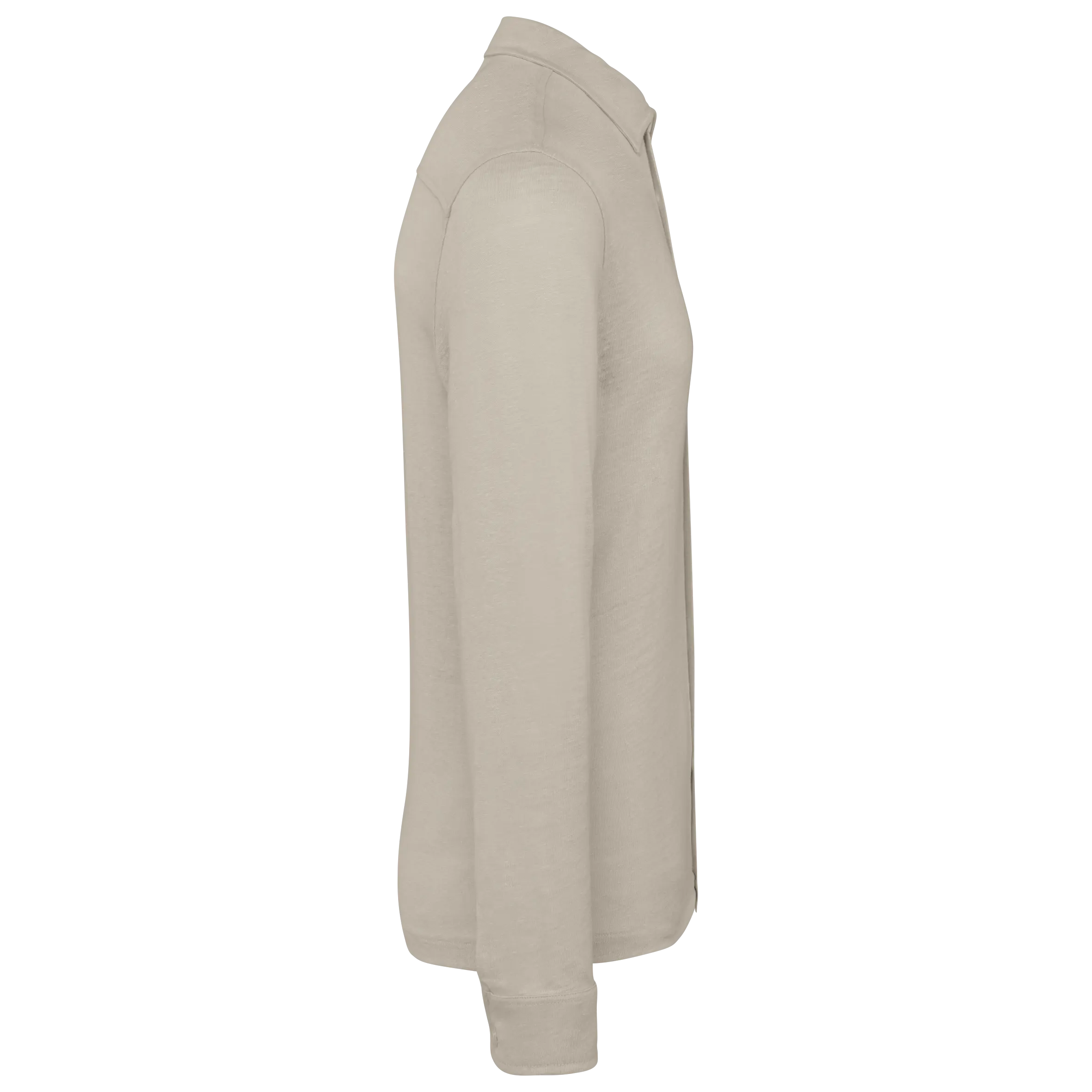 Camisa de lino hombre