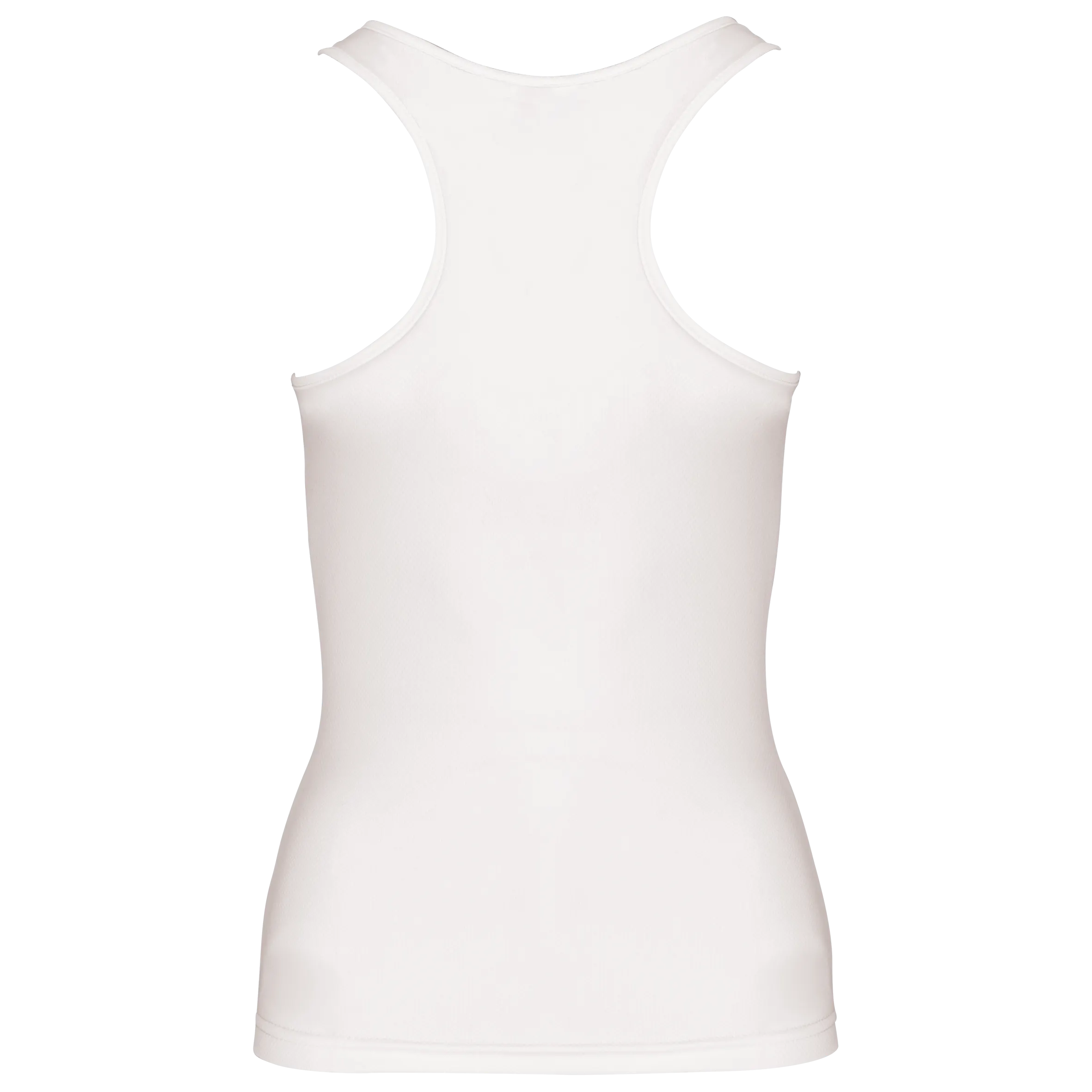 Camiseta de deporte tirantes mujer