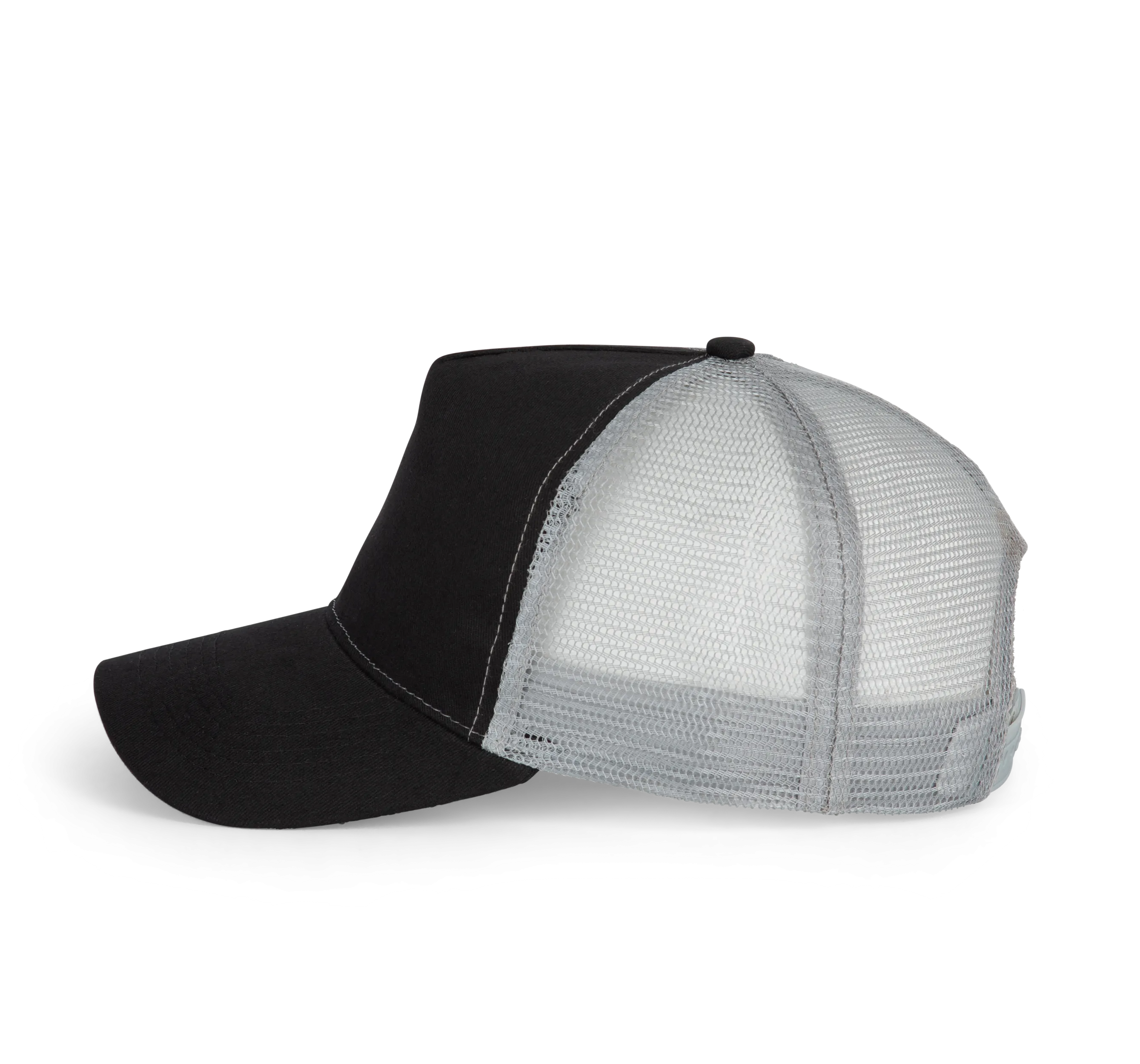 Gorra trucker - 5 paneles