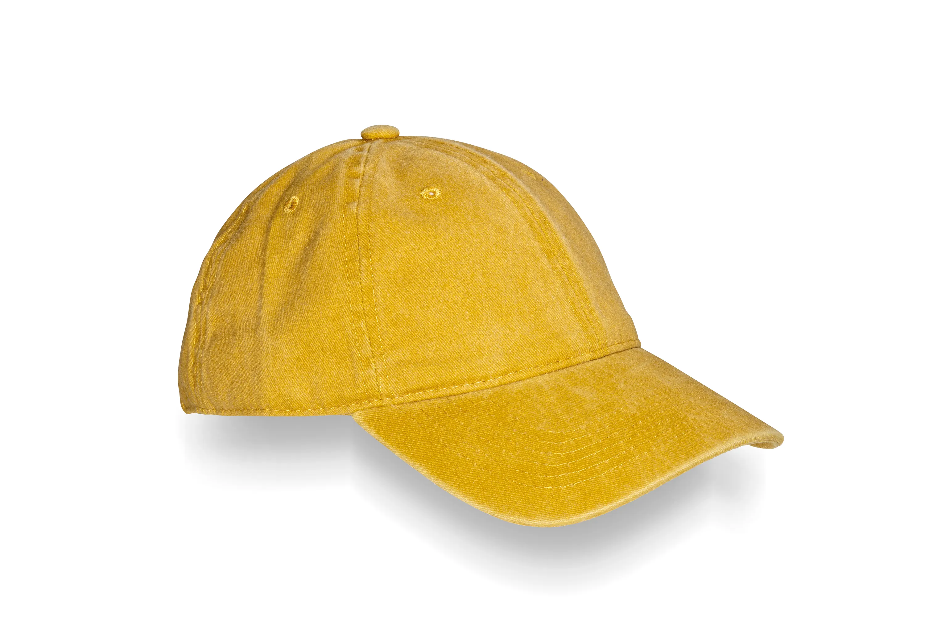 Gorra vintage de algodón puro