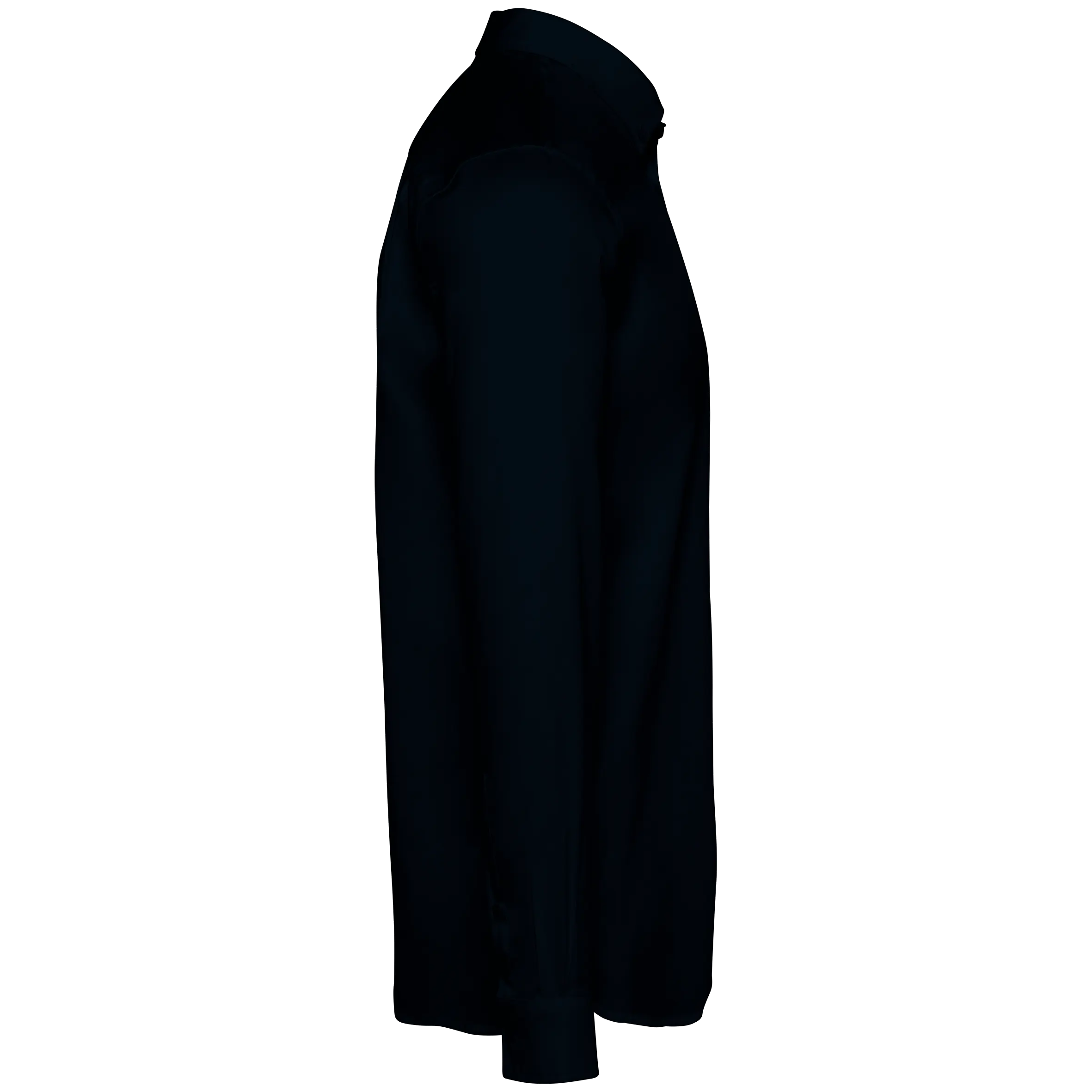 Camisa ecorresponsable de Lyocell y efecto lavado hombre