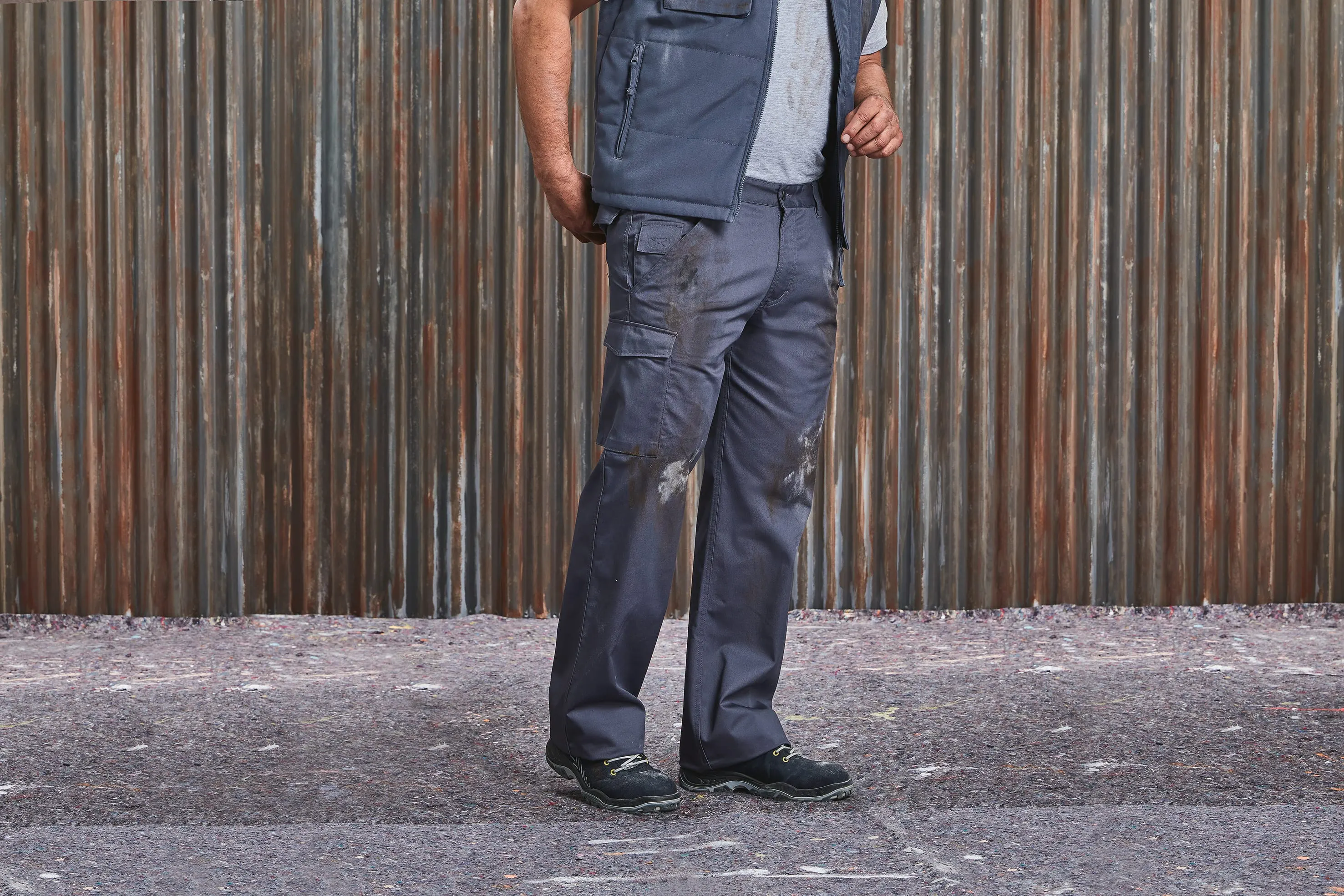 Pantalón Workwear