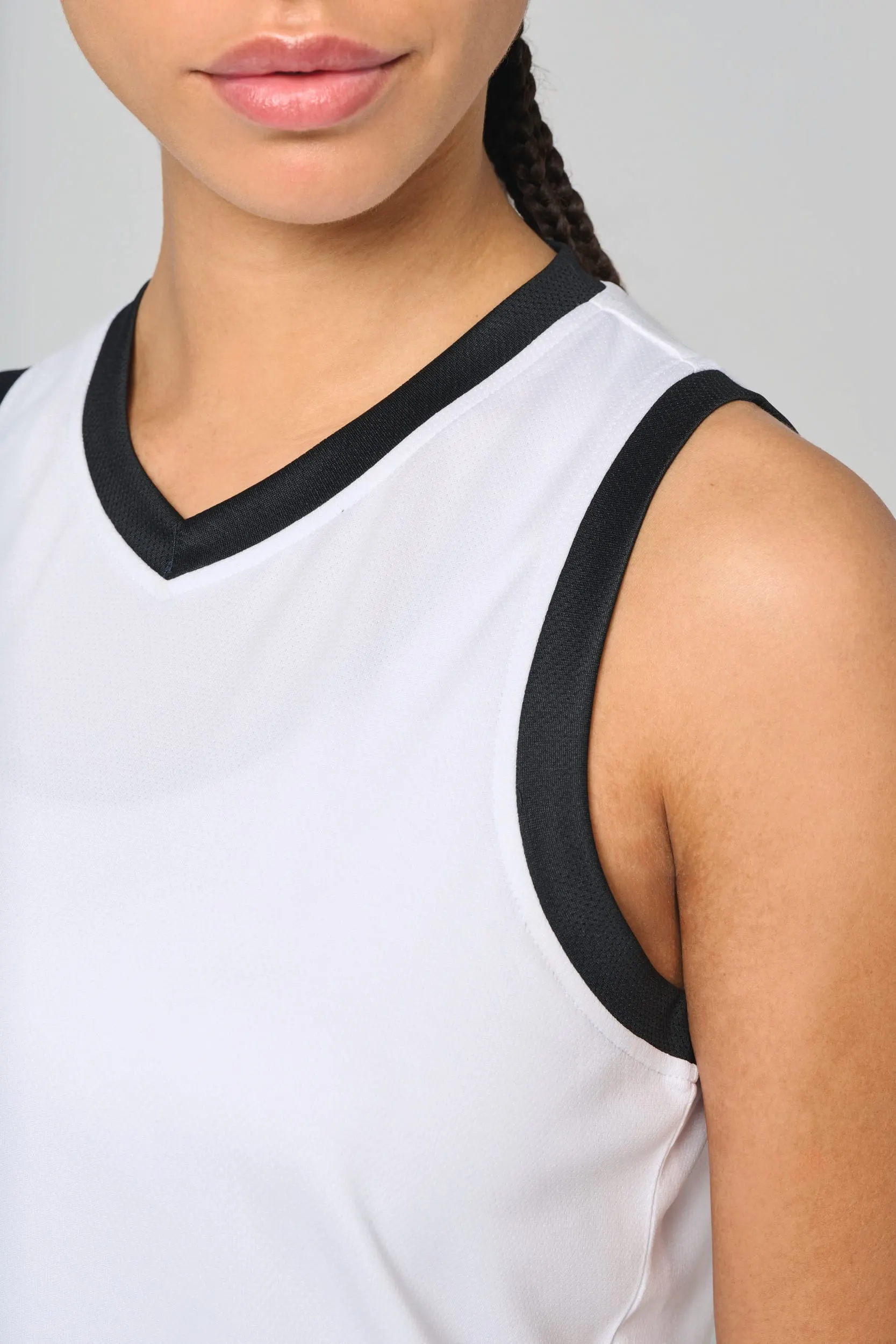 Camiseta de baloncesto mujer<br/>