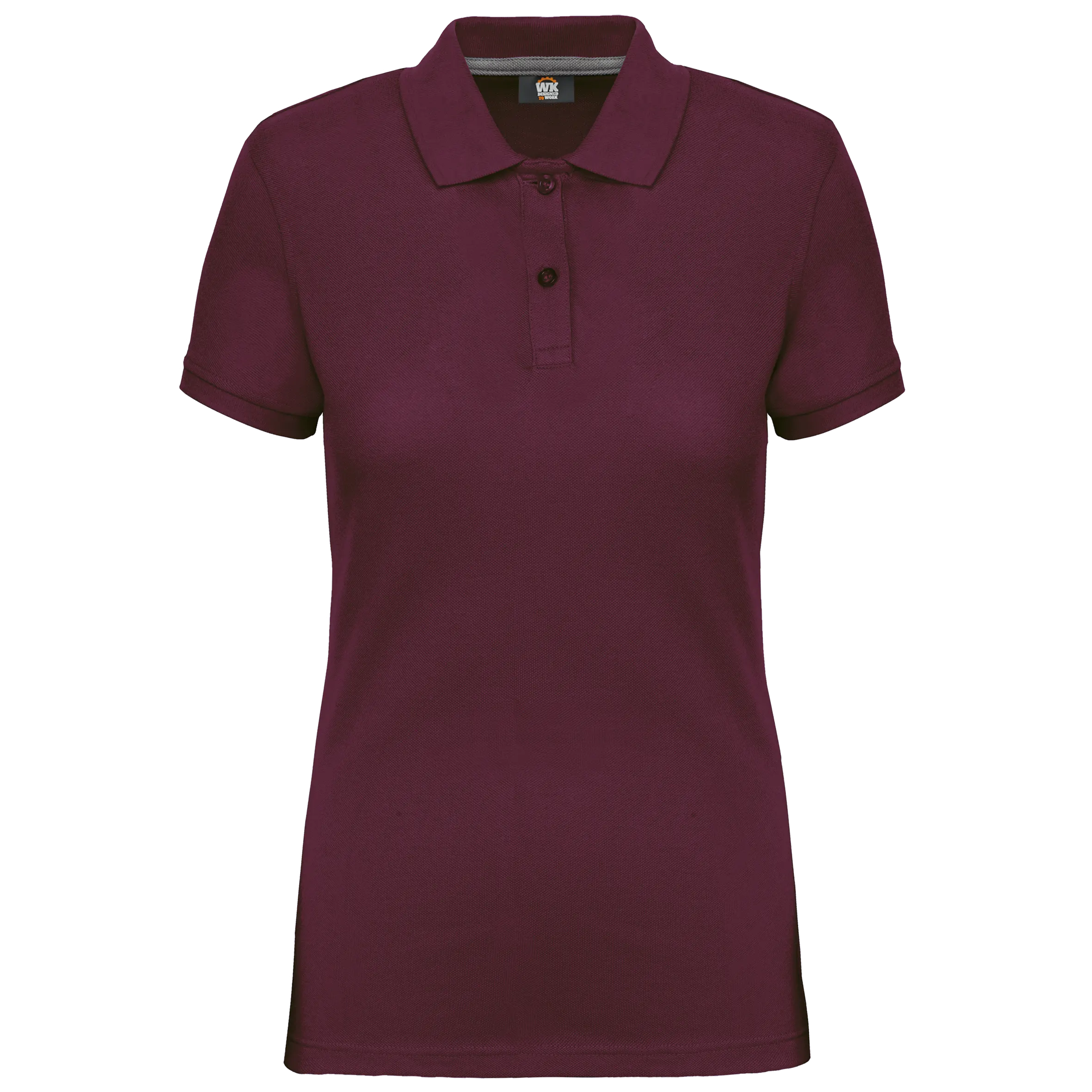 Polo Antibacteriano Mujer