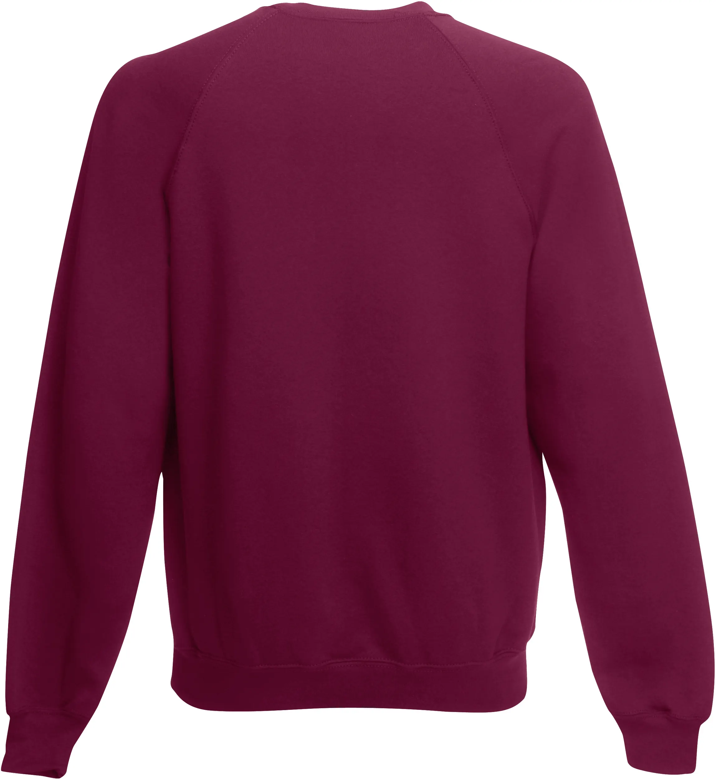 Sudadera manga raglán (62-216-0)