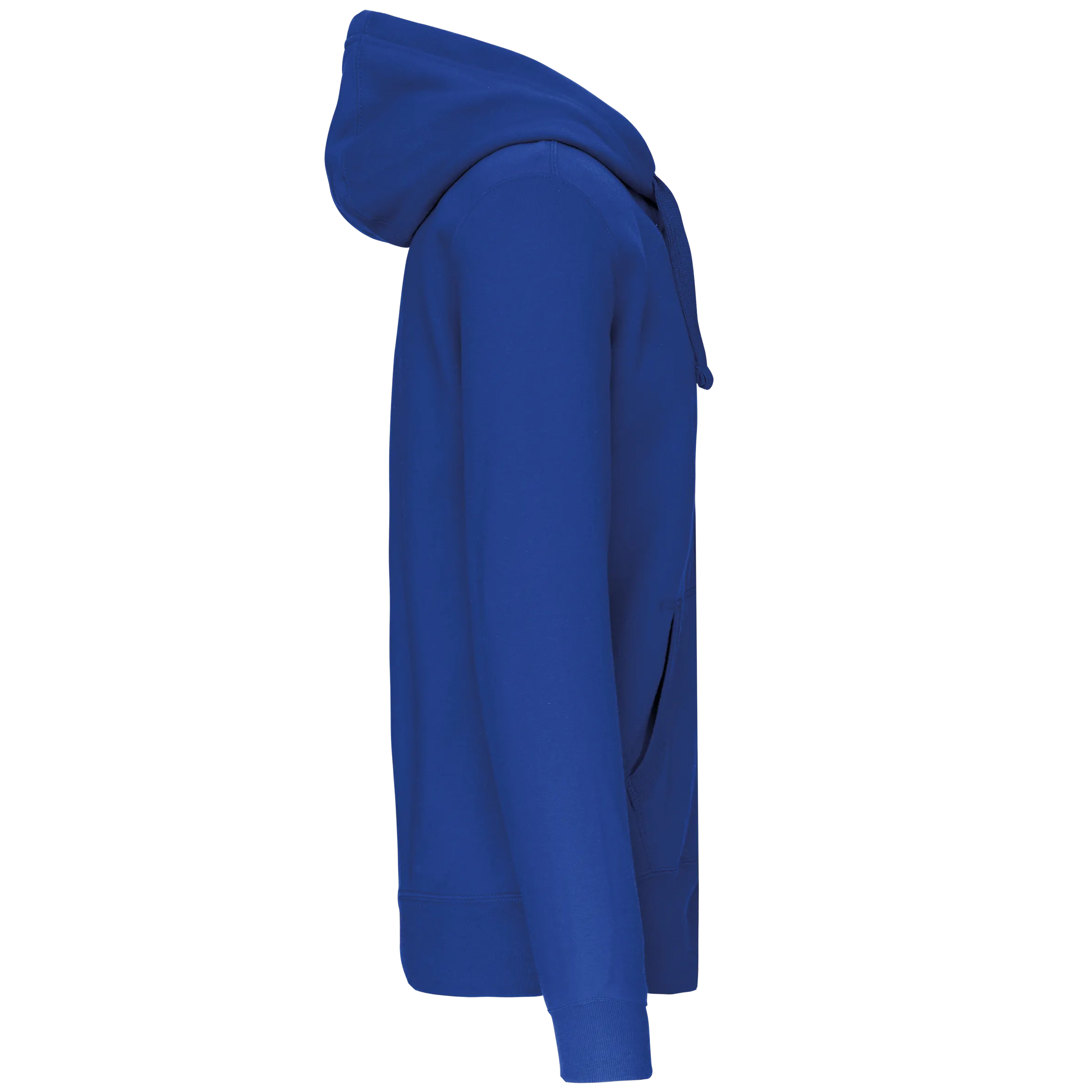 Sudadera con capucha y cremallera