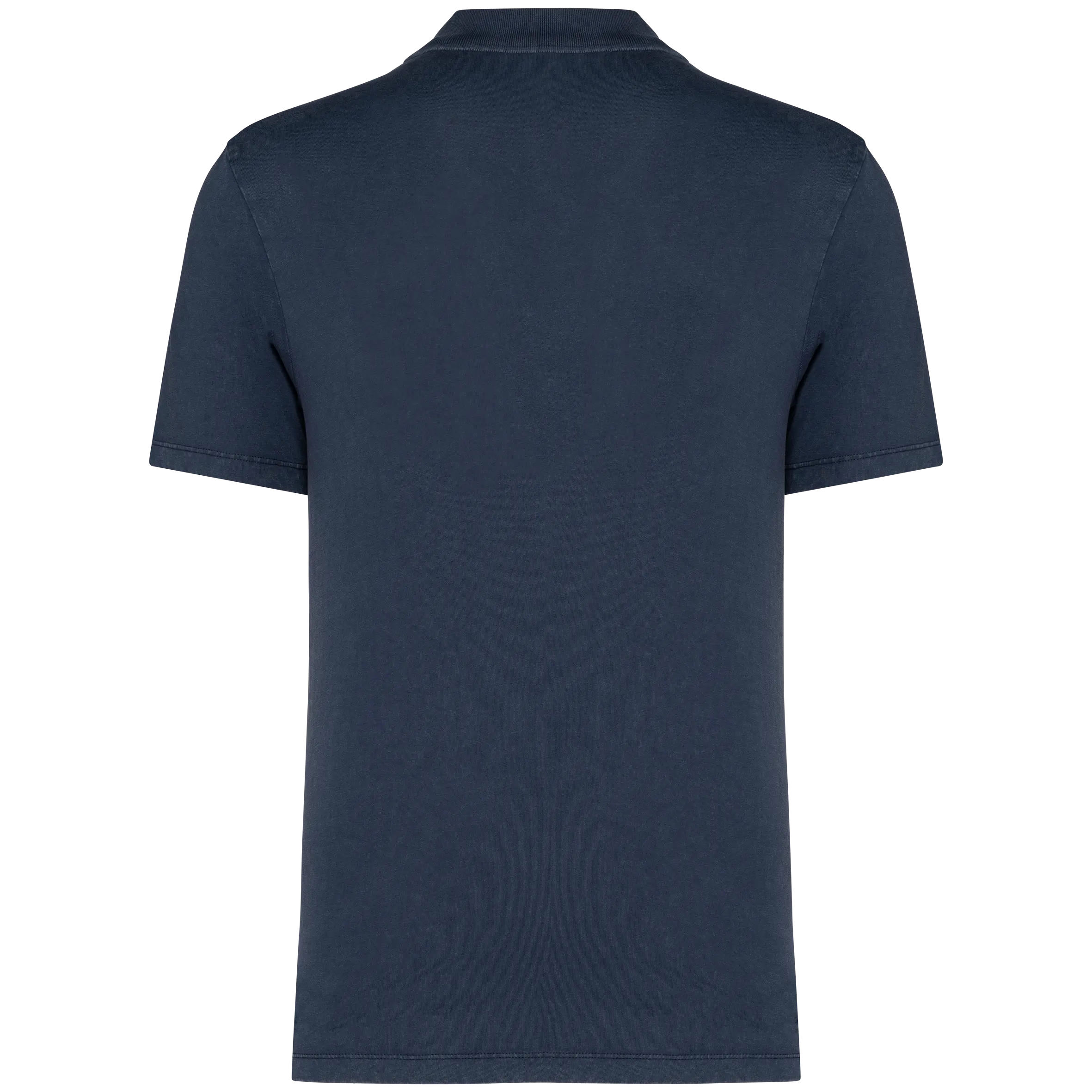 Washed Navy Blue