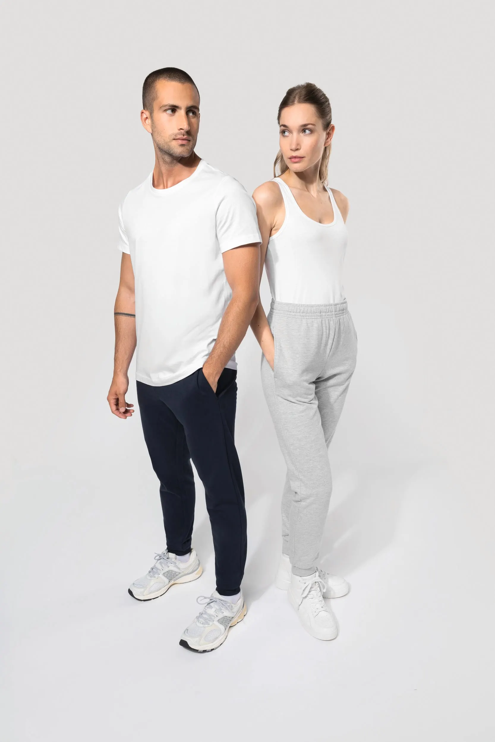 Pantalón felpa unisex