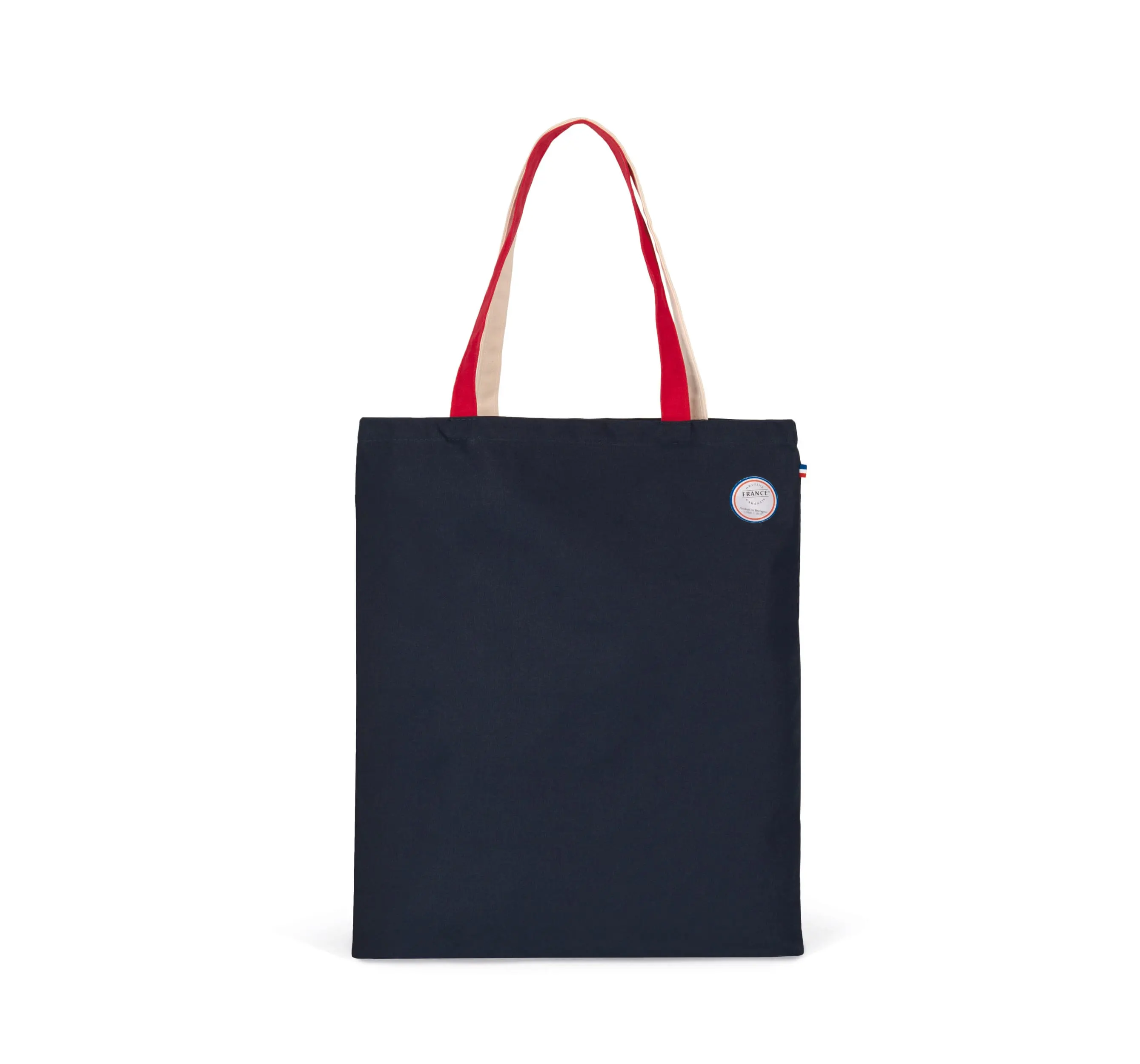 Bolsa shopper tricolor
