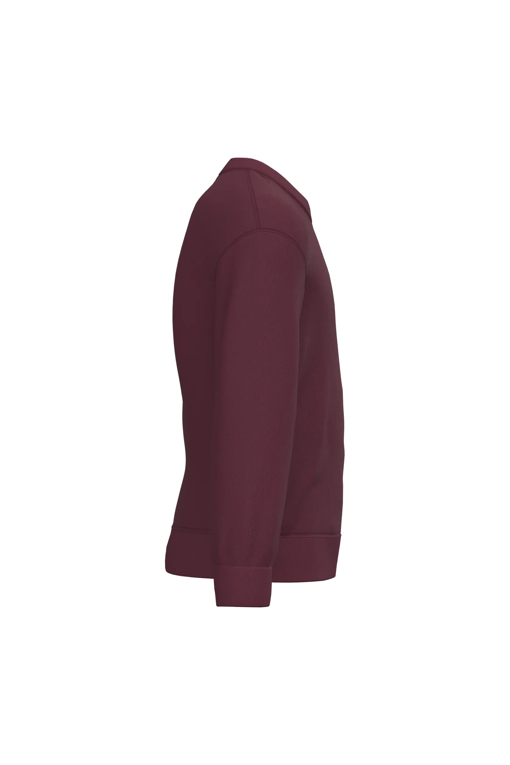 Sudadera cuello redondo infantil