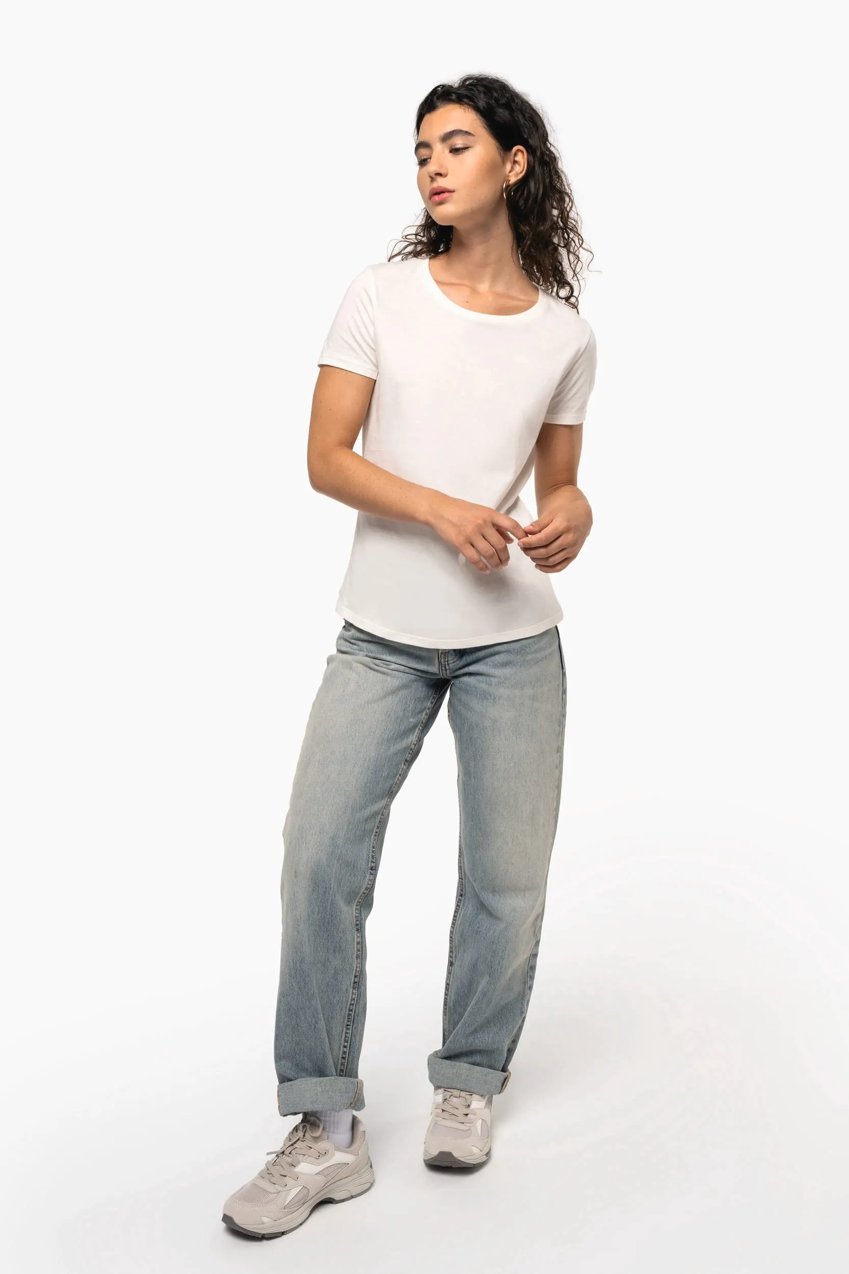 Camiseta mujer Bio190
