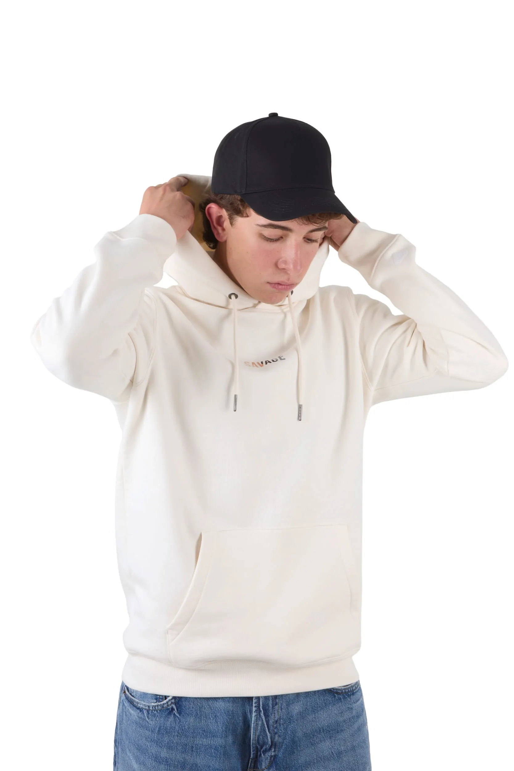 Gorra de 5 paneles