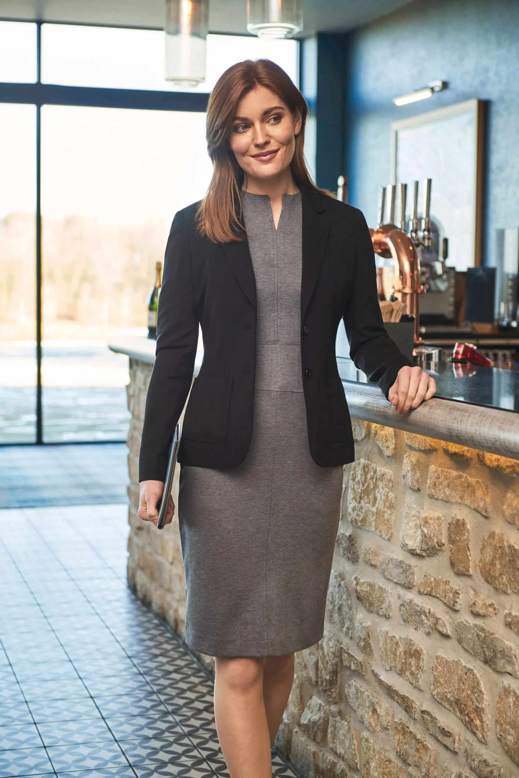 Chaqueta jersey Libre mujer