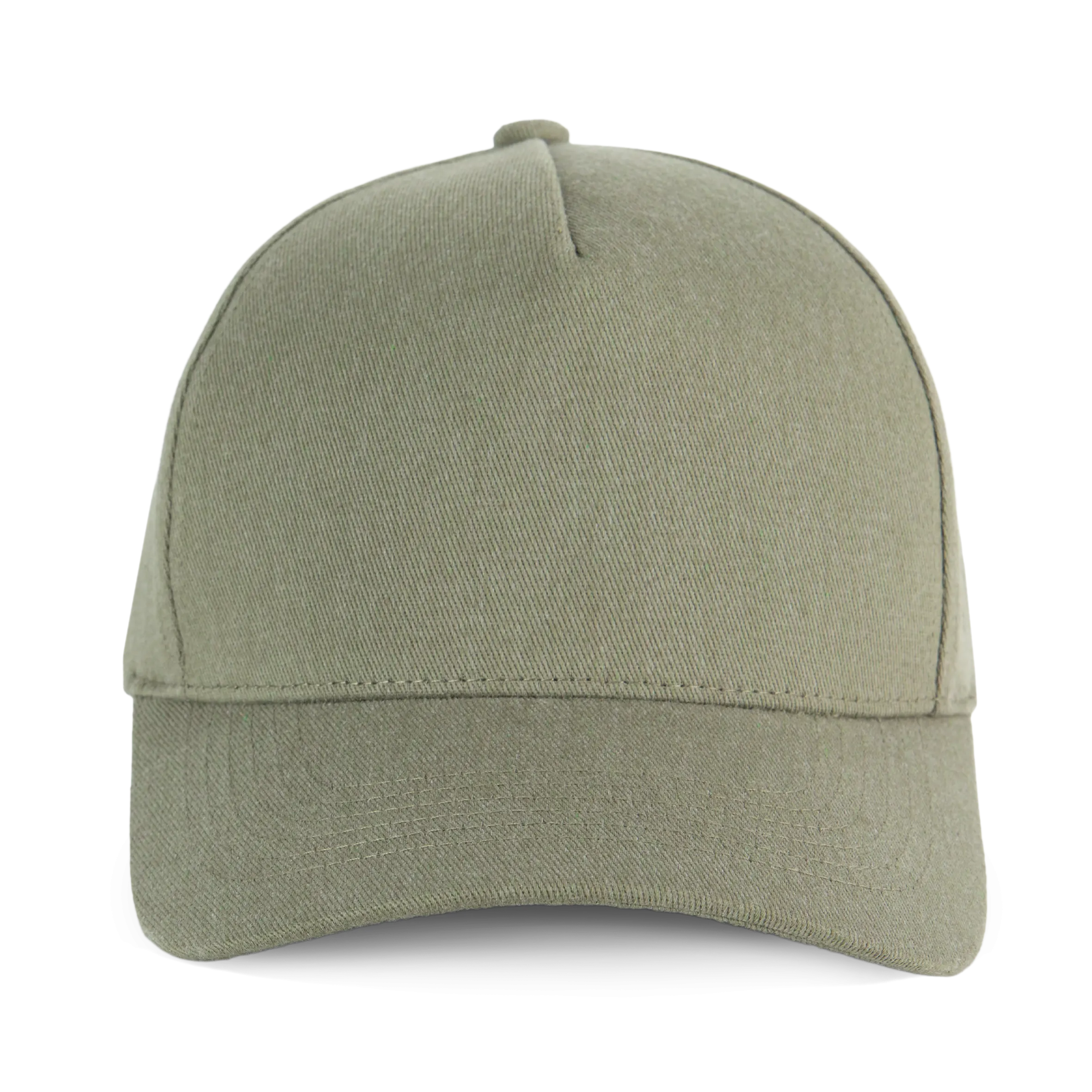 Gorra reciclada de 5 paneles