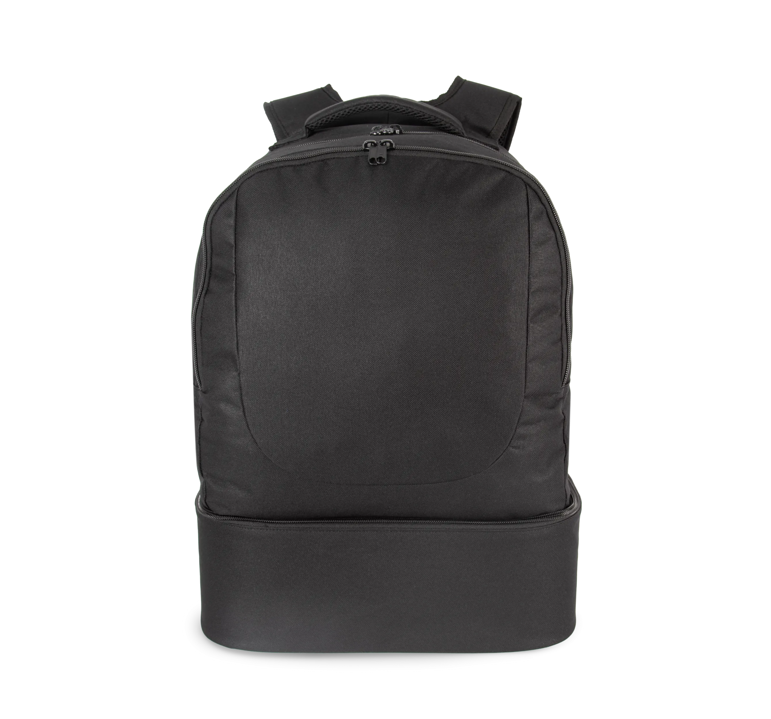Mochila para deportes de equipo con fondo rígido