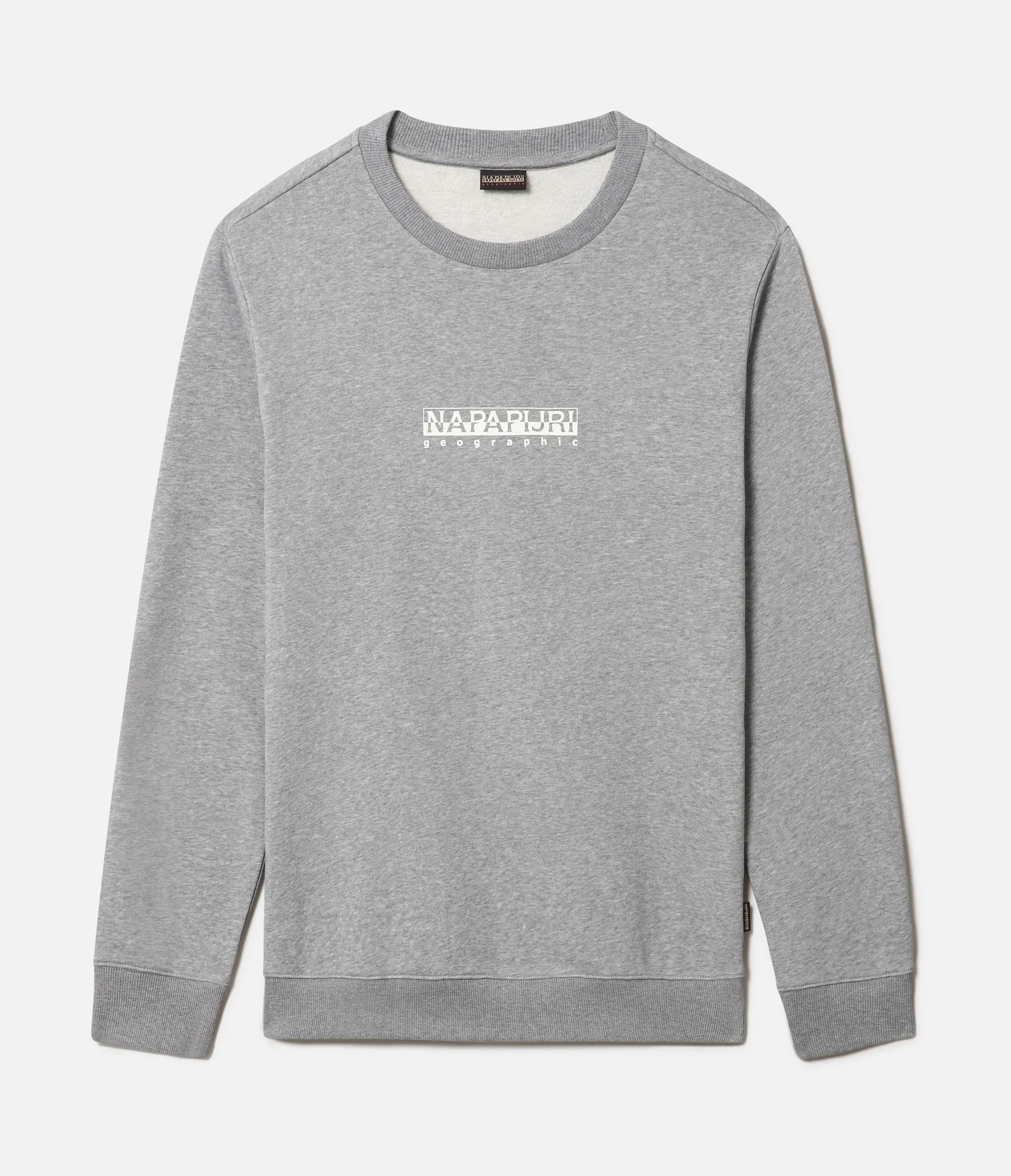 Sudadera de cuello redondo B-Box