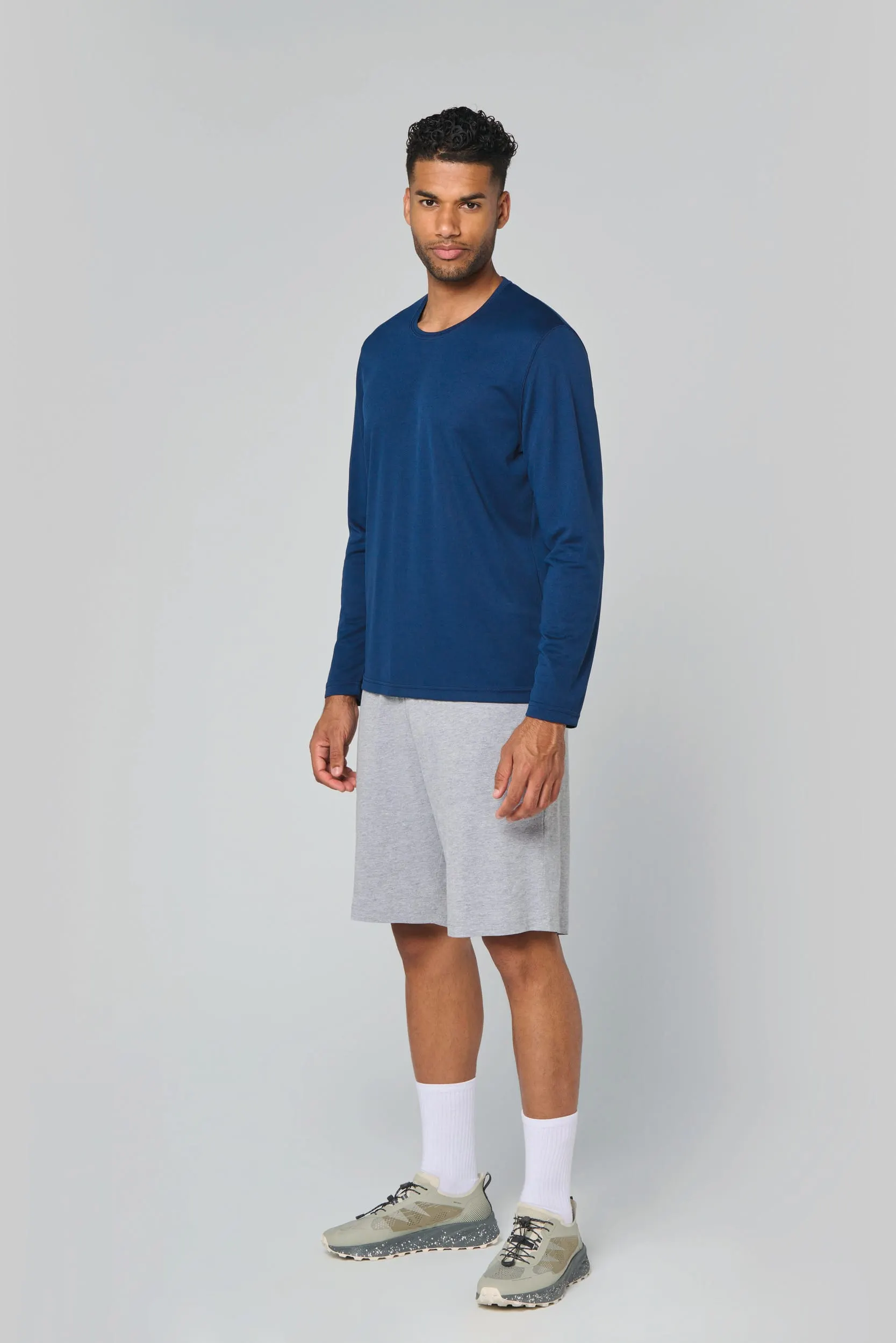 Short jersey deportivo hombre