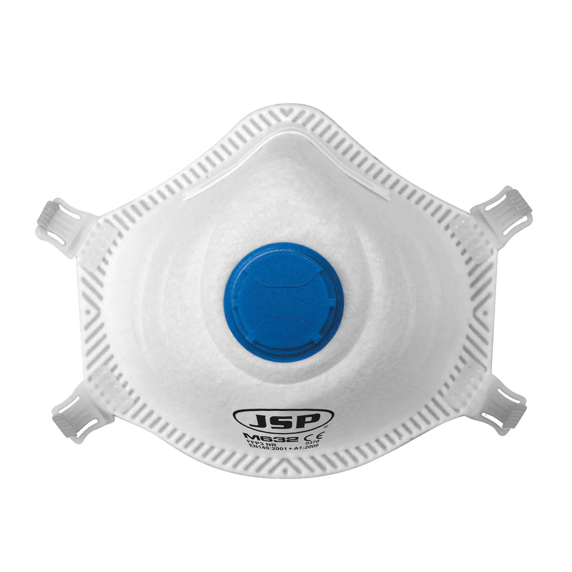 Mascarilla desechable completa FFP3 (M632) - Pack de 10 unidades