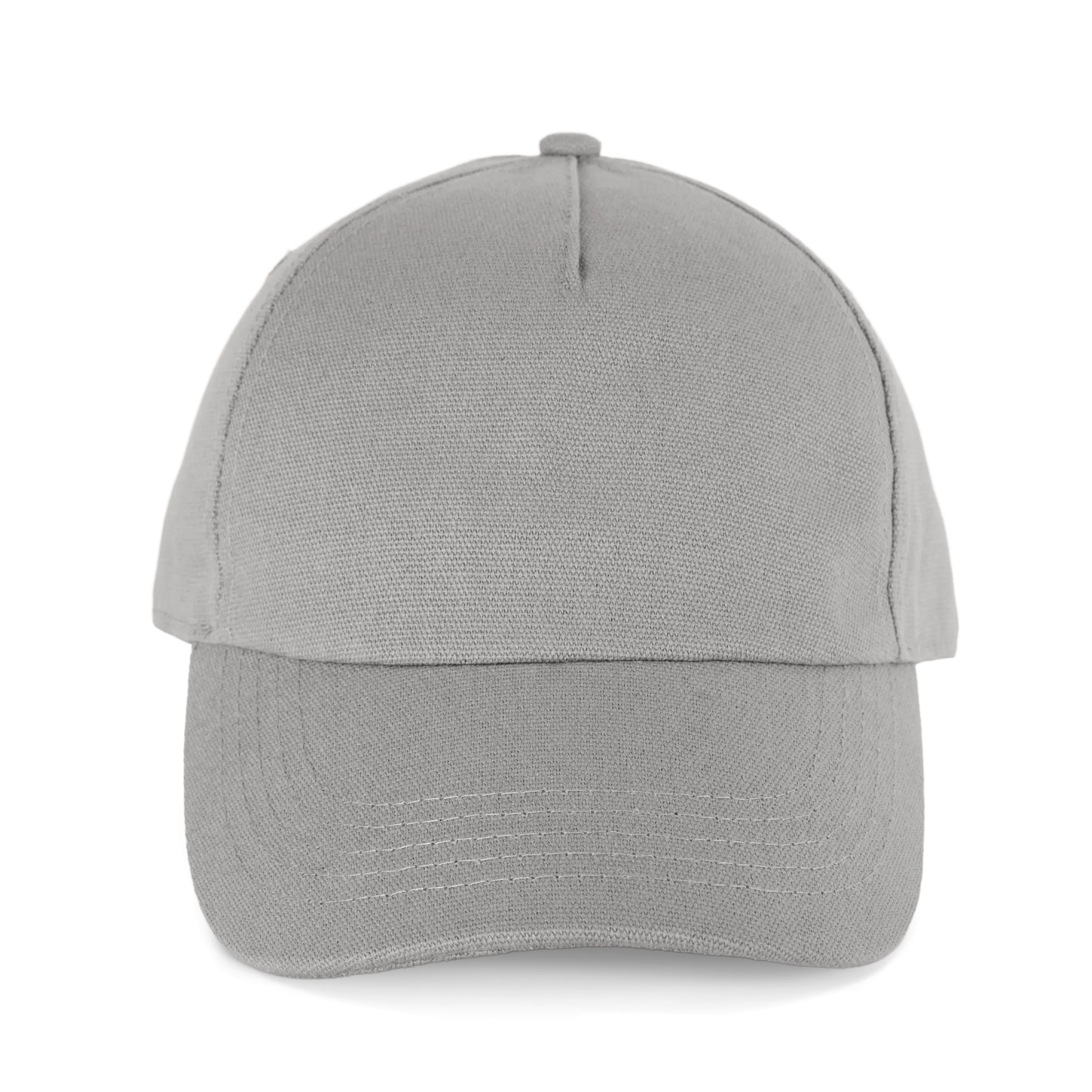 Gorra de lona de algodón de 5 paneles - K-up Gold Label